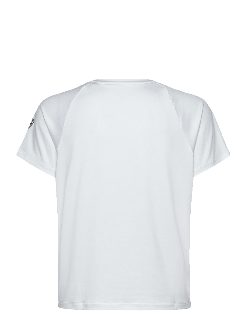 ROSSIGNOL - W CLOUDREST LOOSE TEE - t-shirts - white - 1