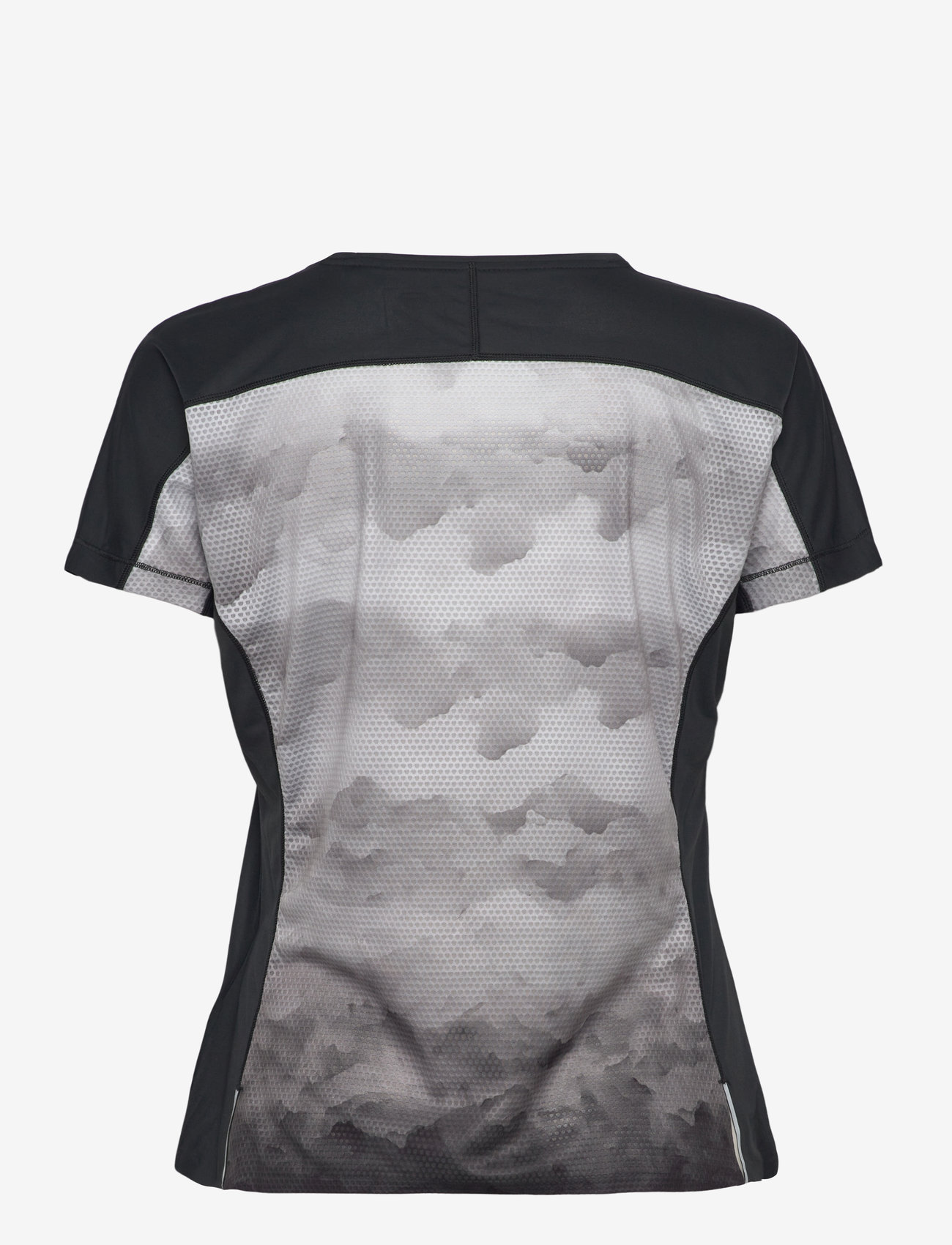 ROSSIGNOL - W SAPA TEE - t-shirts - black - 1