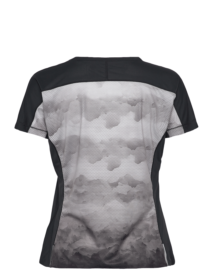 ROSSIGNOL - W SAPA TEE - t-särgid - black - 1
