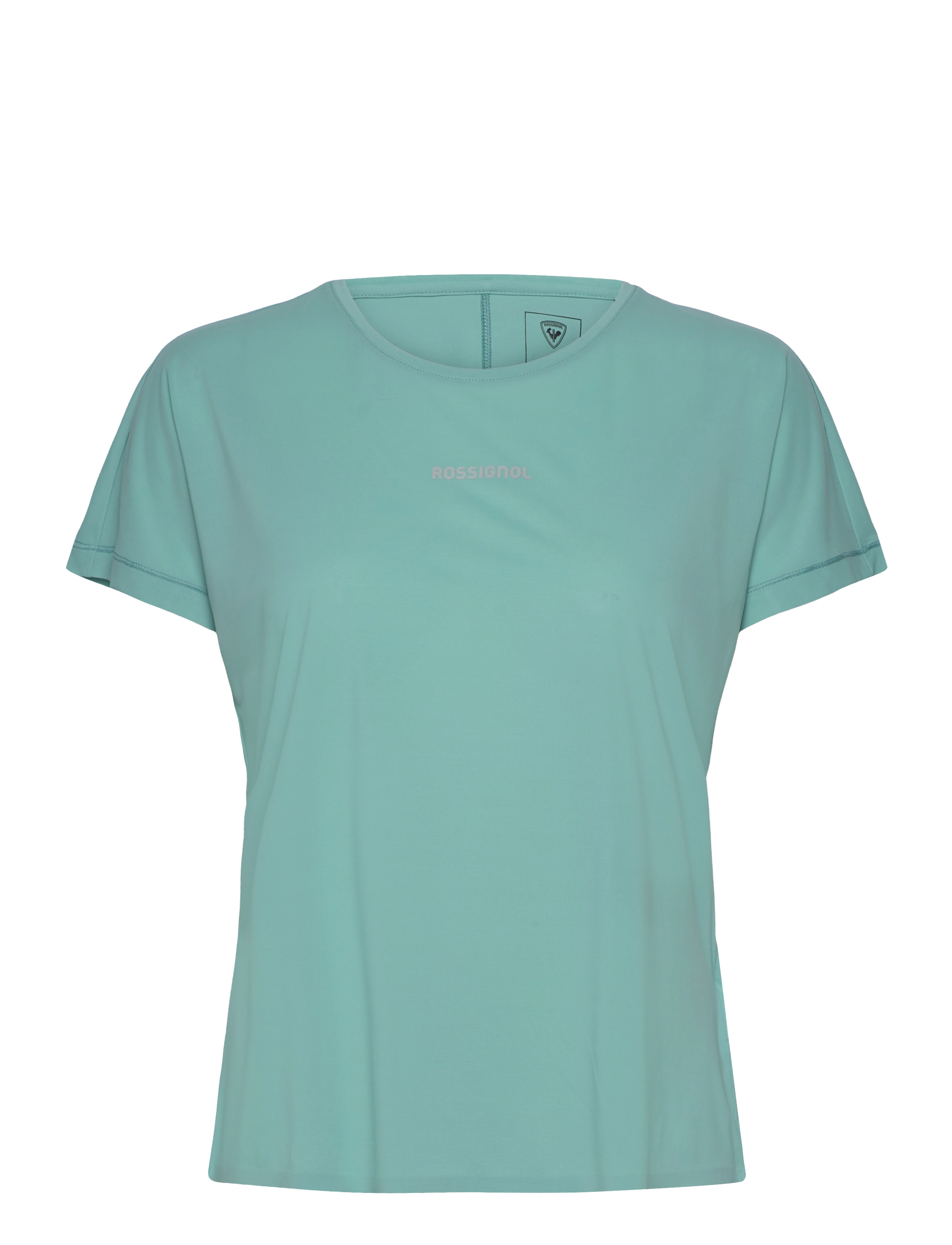 ROSSIGNOL W Sapa Tee, M, Blue, Sports Overdele & T-shirts > Sport T-shirts, Dame