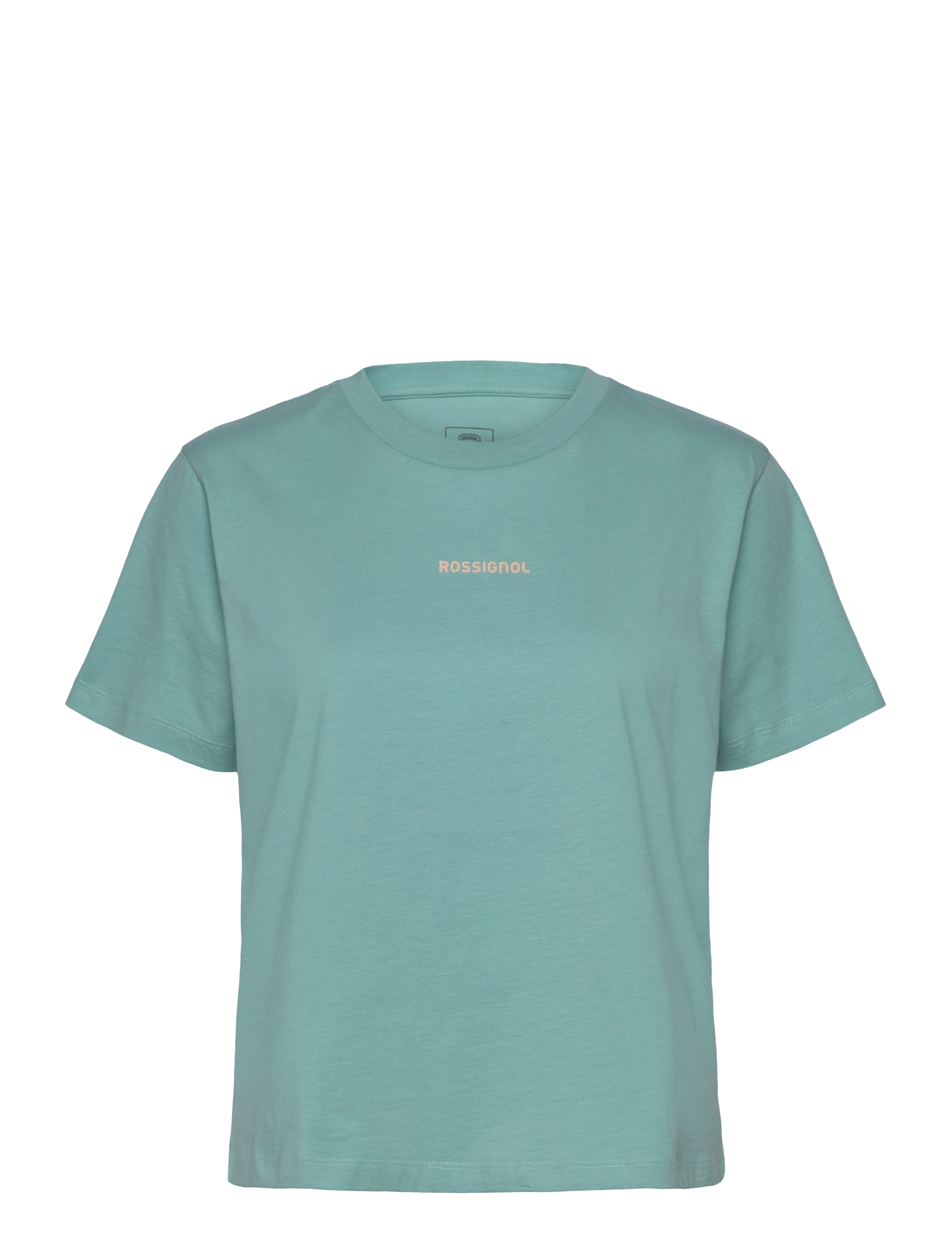 ROSSIGNOL W Waterfall Tee Blau - XS - Damen