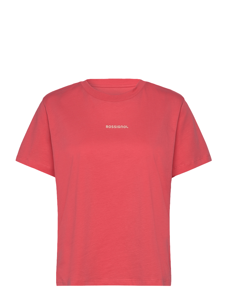 ROSSIGNOL - W WATERFALL TEE - t-shirts - dubarry - 0