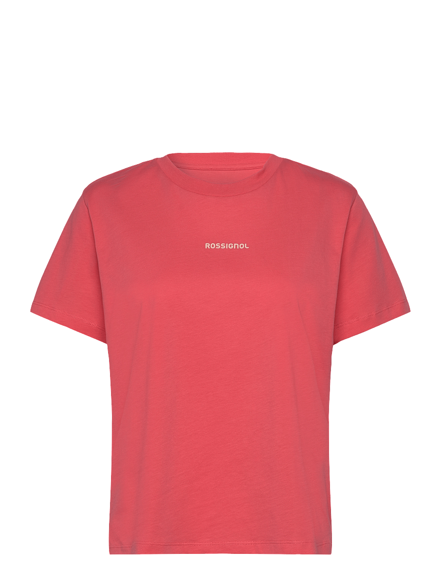 ROSSIGNOL - W WATERFALL TEE - t-shirts - dubarry - 0