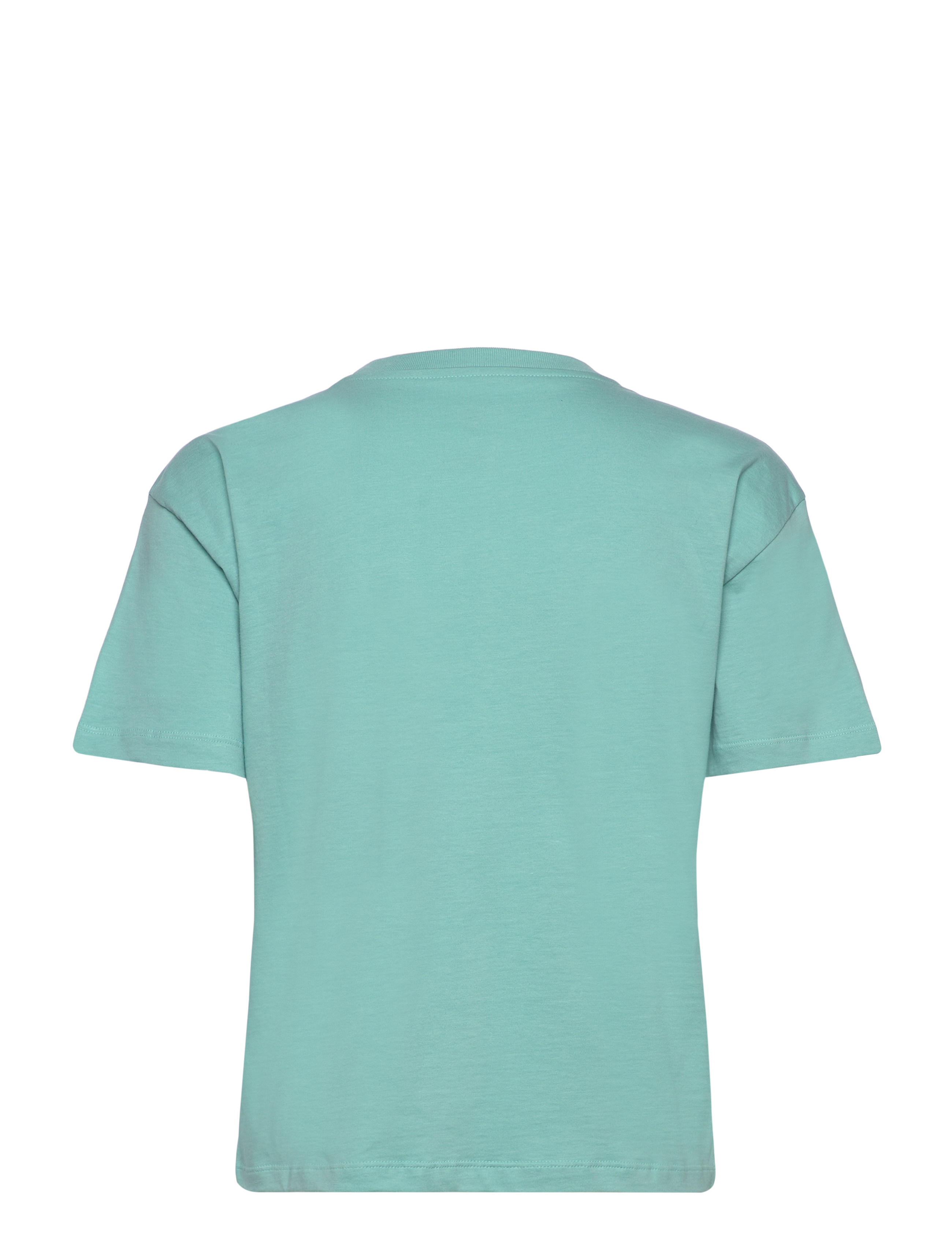 ROSSIGNOL - W PRESSET TEE - t-shirts - caribbean - 1