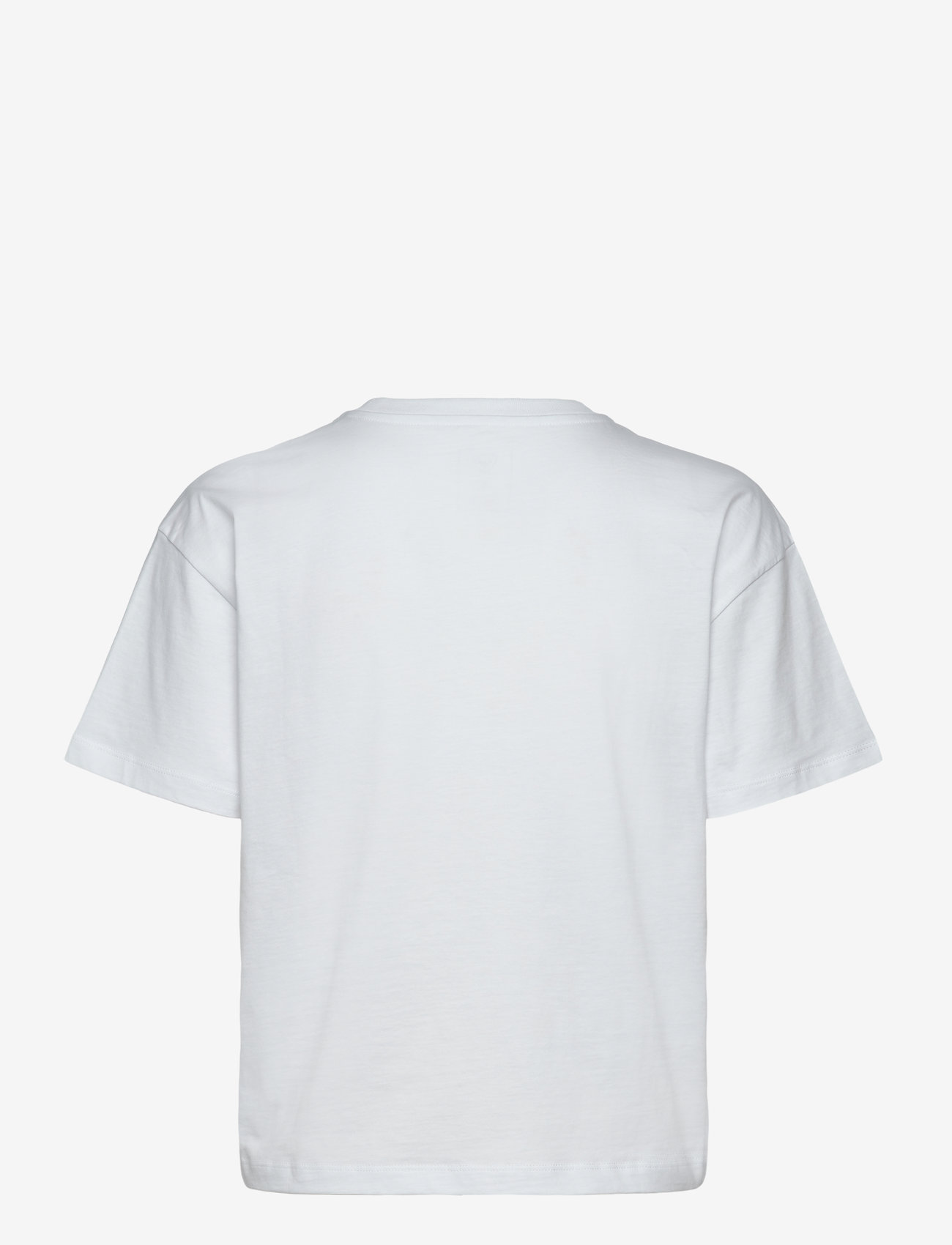 ROSSIGNOL - W PRESSET TEE - t-shirts - white - 1