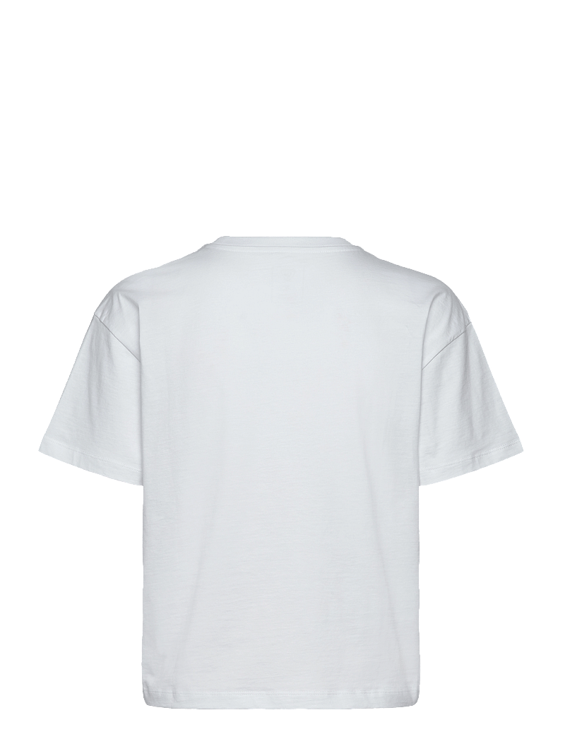 ROSSIGNOL - W PRESSET TEE - t-shirts - white - 1