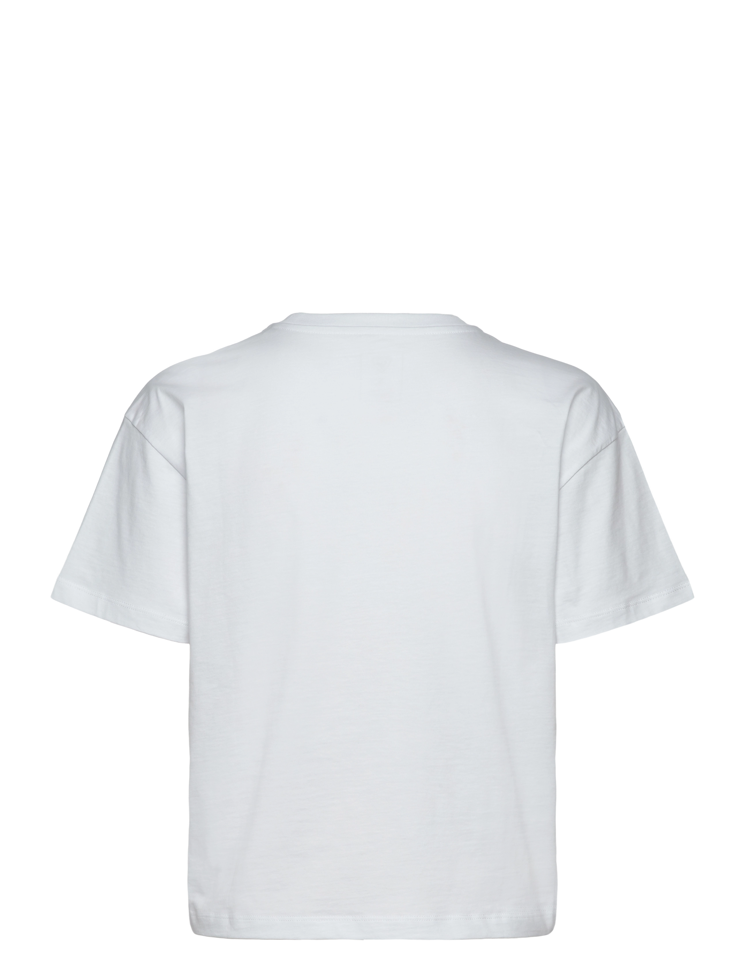 ROSSIGNOL - W PRESSET TEE - t-shirts - white - 1