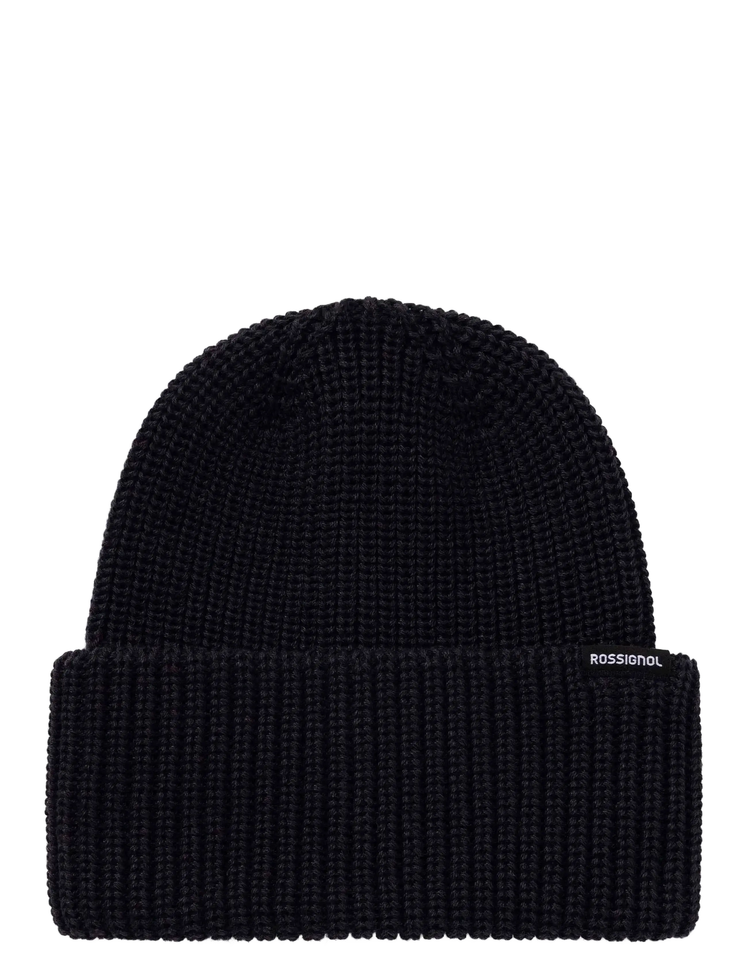 ROSSIGNOL Opal, One Size, Sport Accessories, Schwarz - Beanies, Frauen
