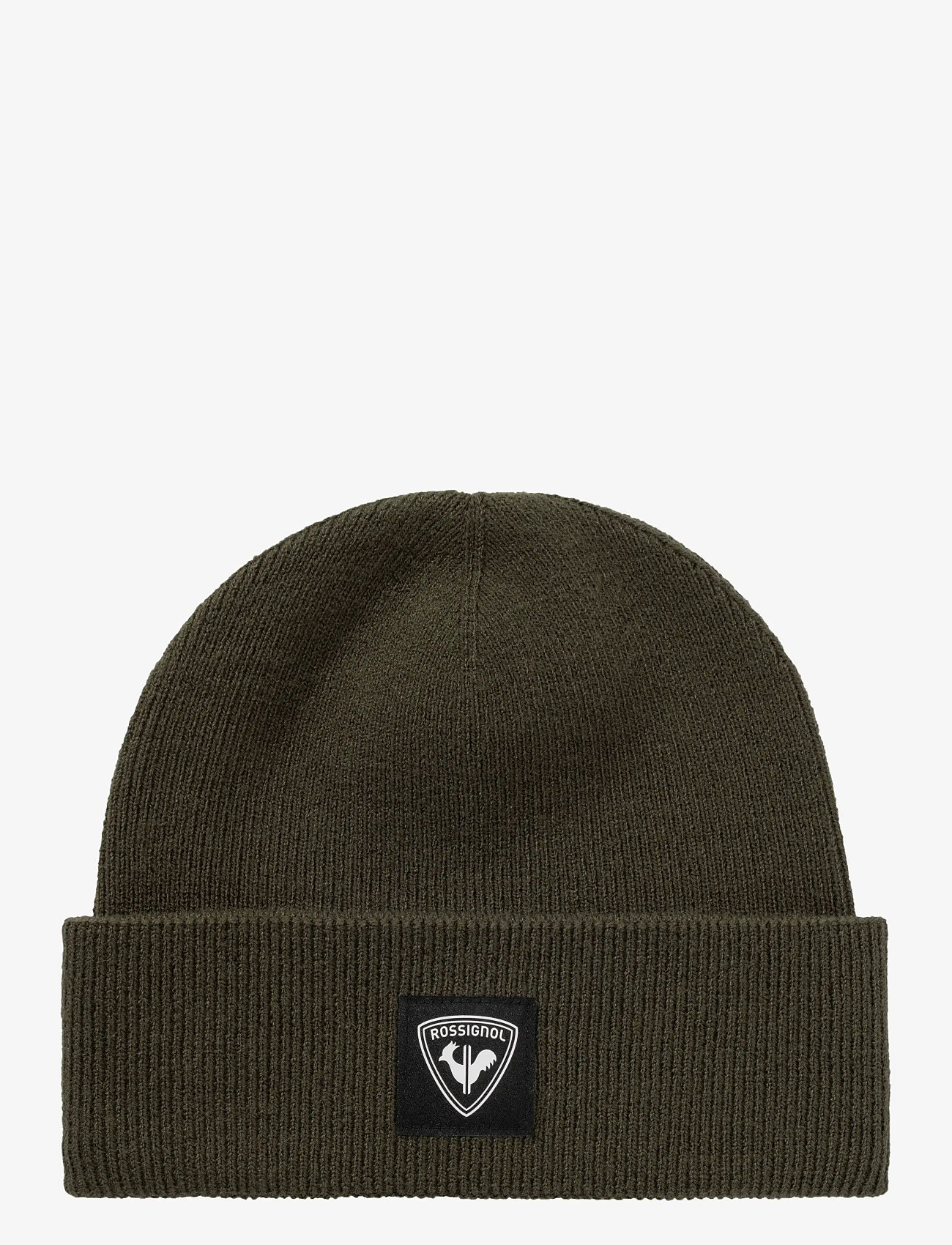 ROSSIGNOL - CORPORATE T - mützen - olive shadow - 0