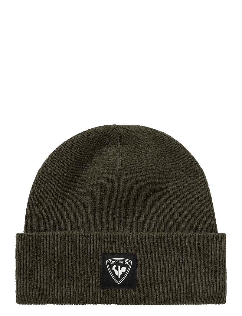ROSSIGNOL - CORPORATE T - mützen - olive shadow - 0