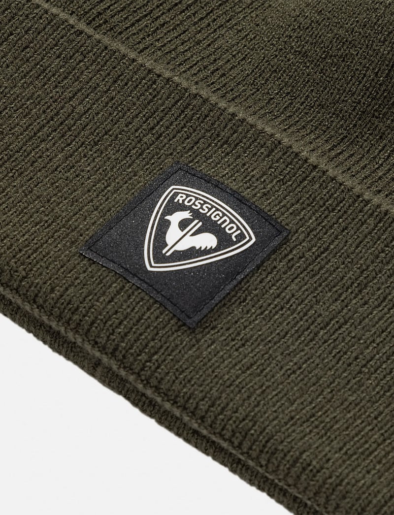 ROSSIGNOL - CORPORATE T - mützen - olive shadow - 1