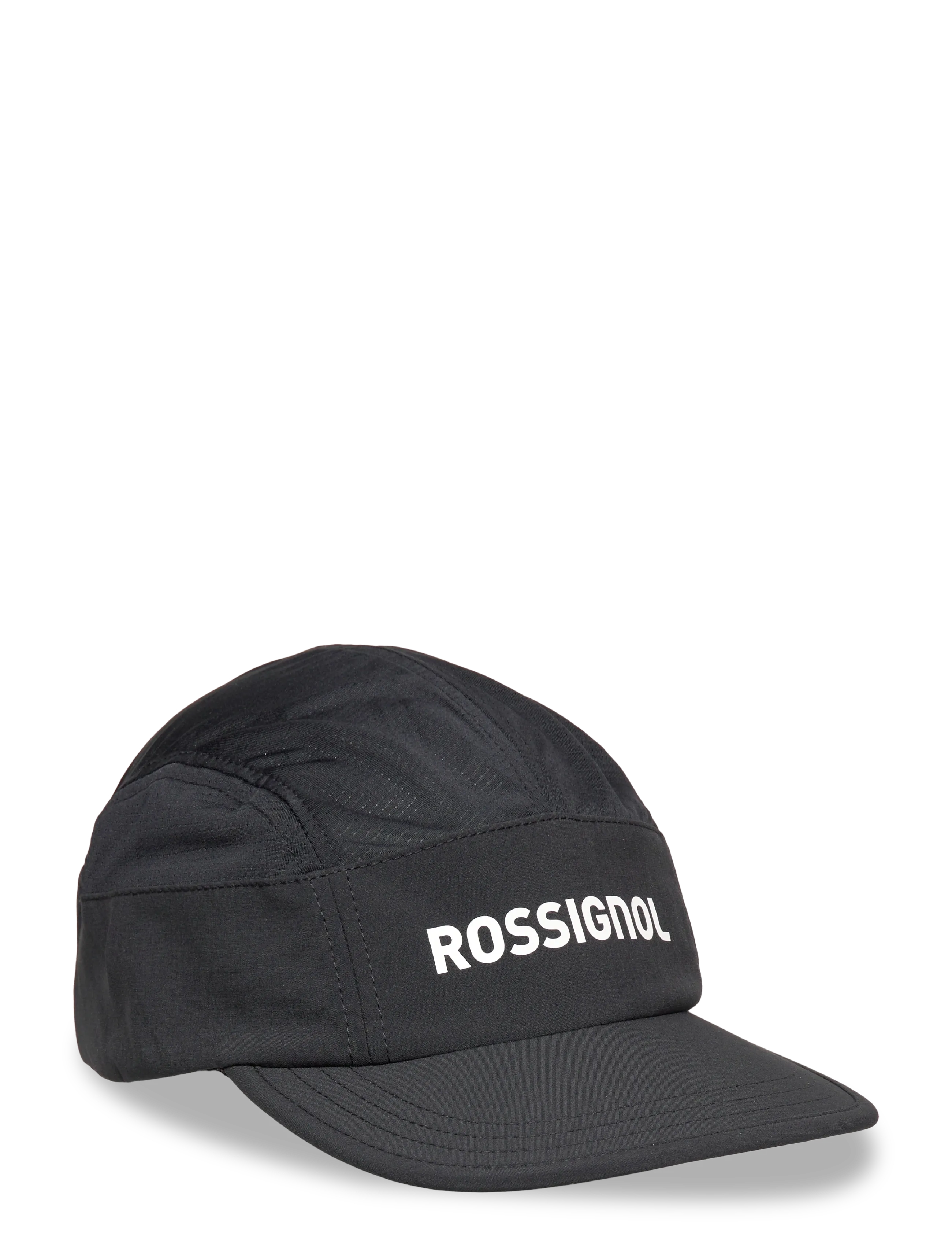 ROSSIGNOL Active 5P Cap, One Size, Sport Accessories, Schwarz - Caps, Frauen