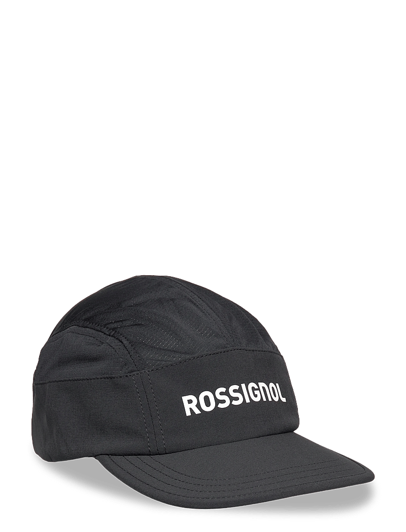 ROSSIGNOL - ACTIVE 5P CAP - kasketter & caps - black - 0