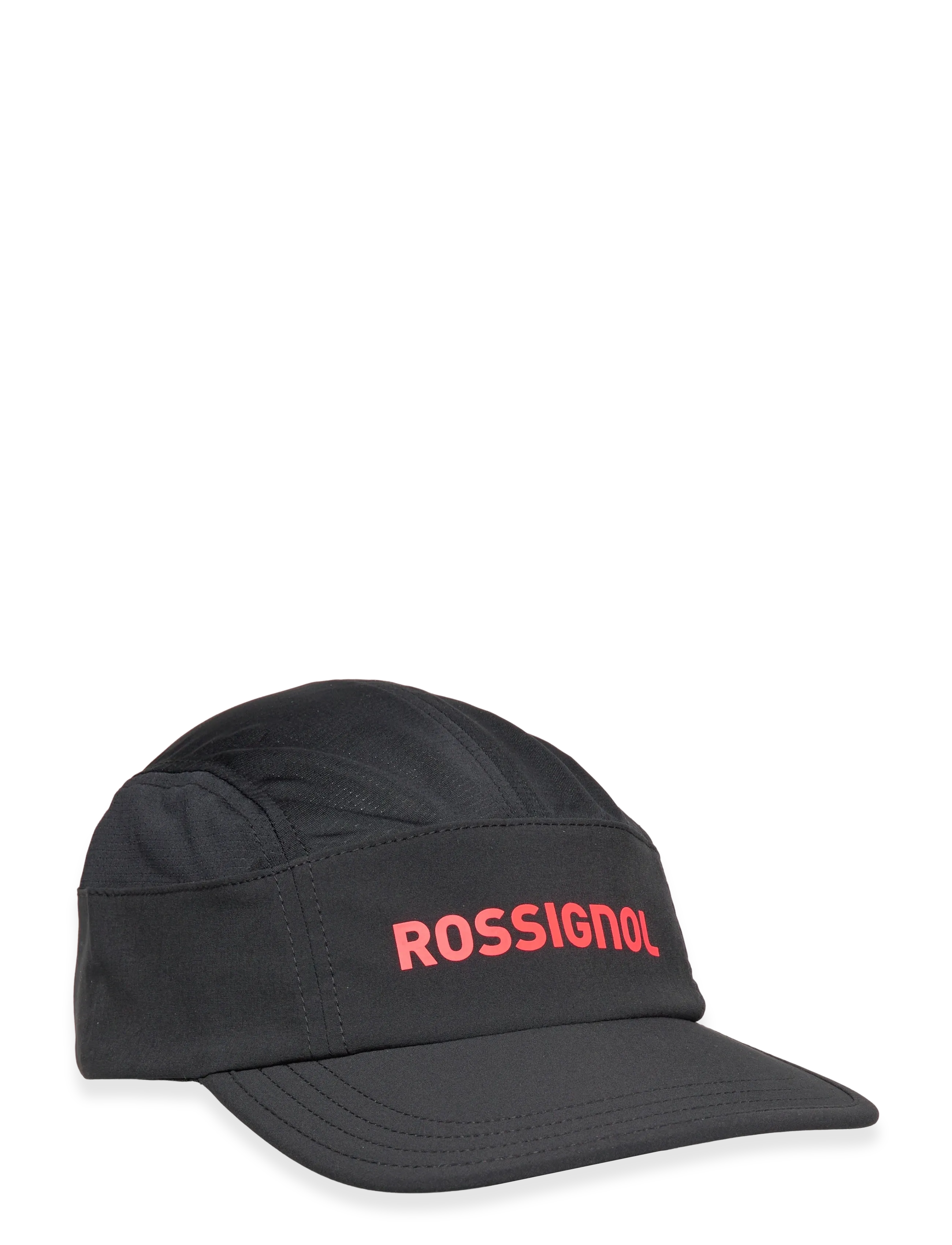 ROSSIGNOL Active 5P Cap, One Size, Black, Sport Accessories > Sport Caps, Dame