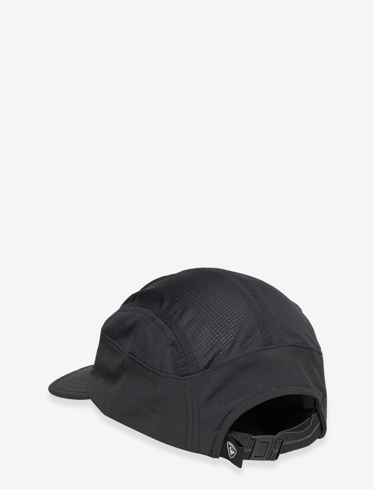 ROSSIGNOL - ACTIVE 5P CAP - caps - black red - 1