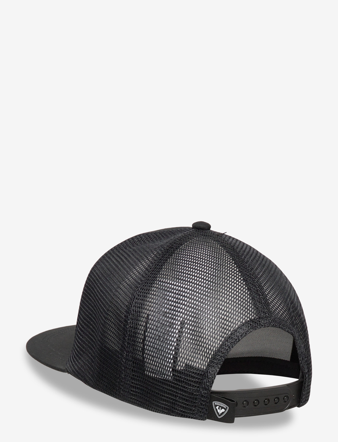 ROSSIGNOL - MID CROWN TRUCKER CAP - die niedrigsten preise - black - 1