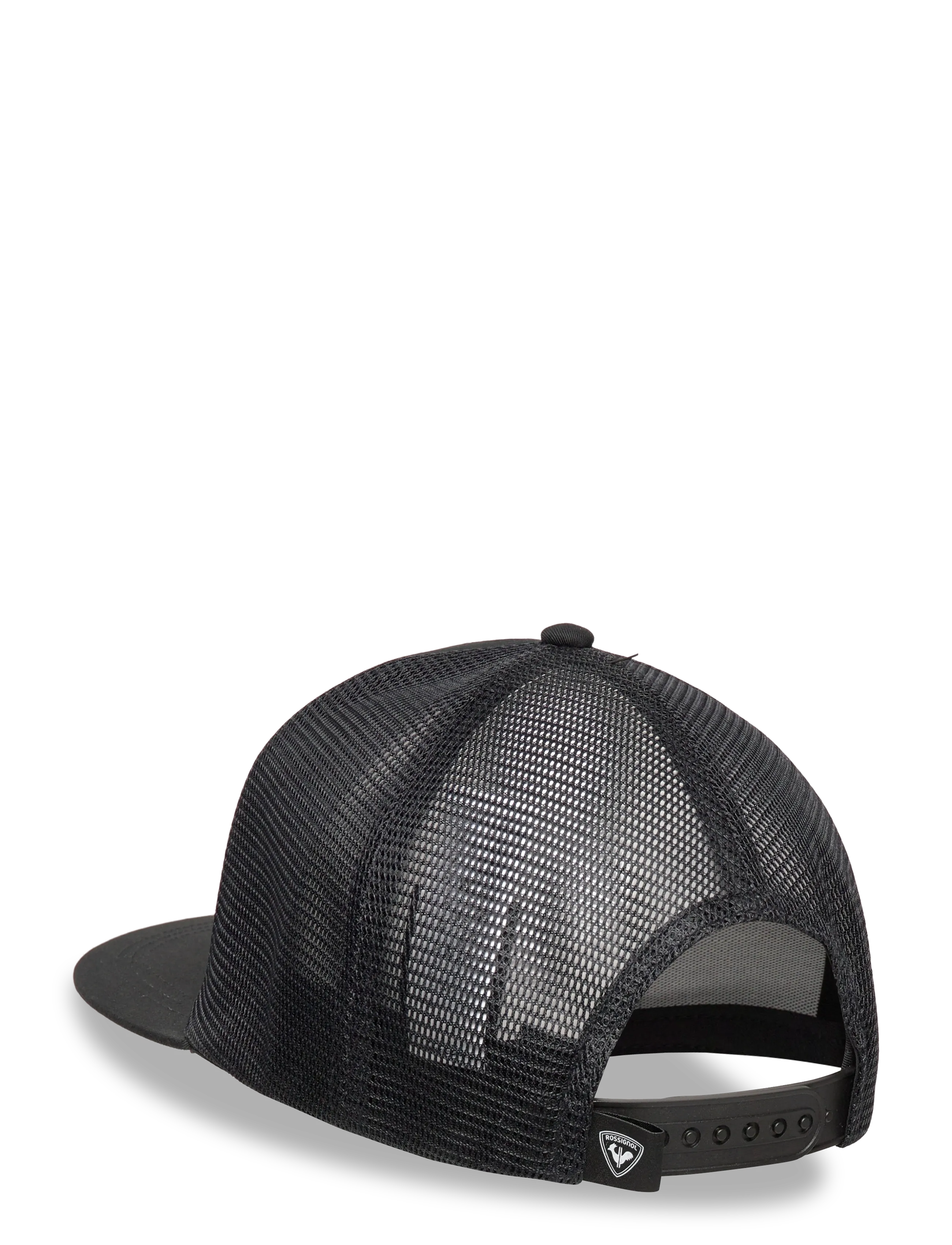 ROSSIGNOL - MID CROWN TRUCKER CAP - kepsar - black - 1