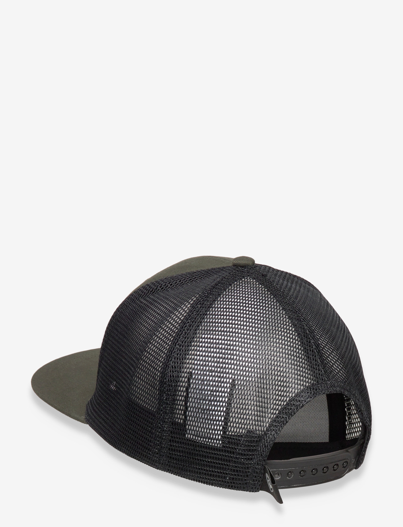 ROSSIGNOL - MID CROWN TRUCKER CAP - kasketter & caps - olive shadow - 1