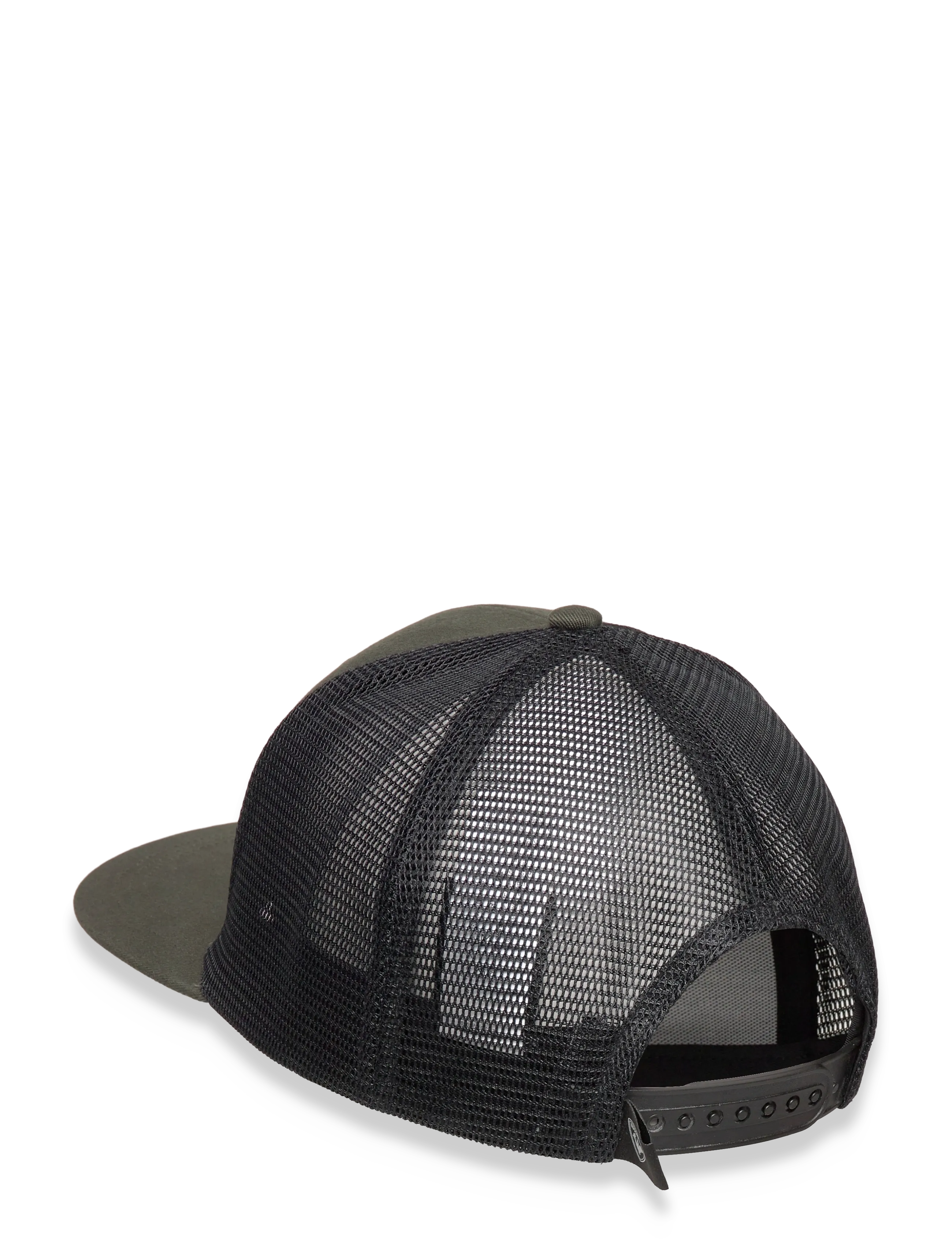 ROSSIGNOL - MID CROWN TRUCKER CAP - madalaimad hinnad - olive shadow - 1