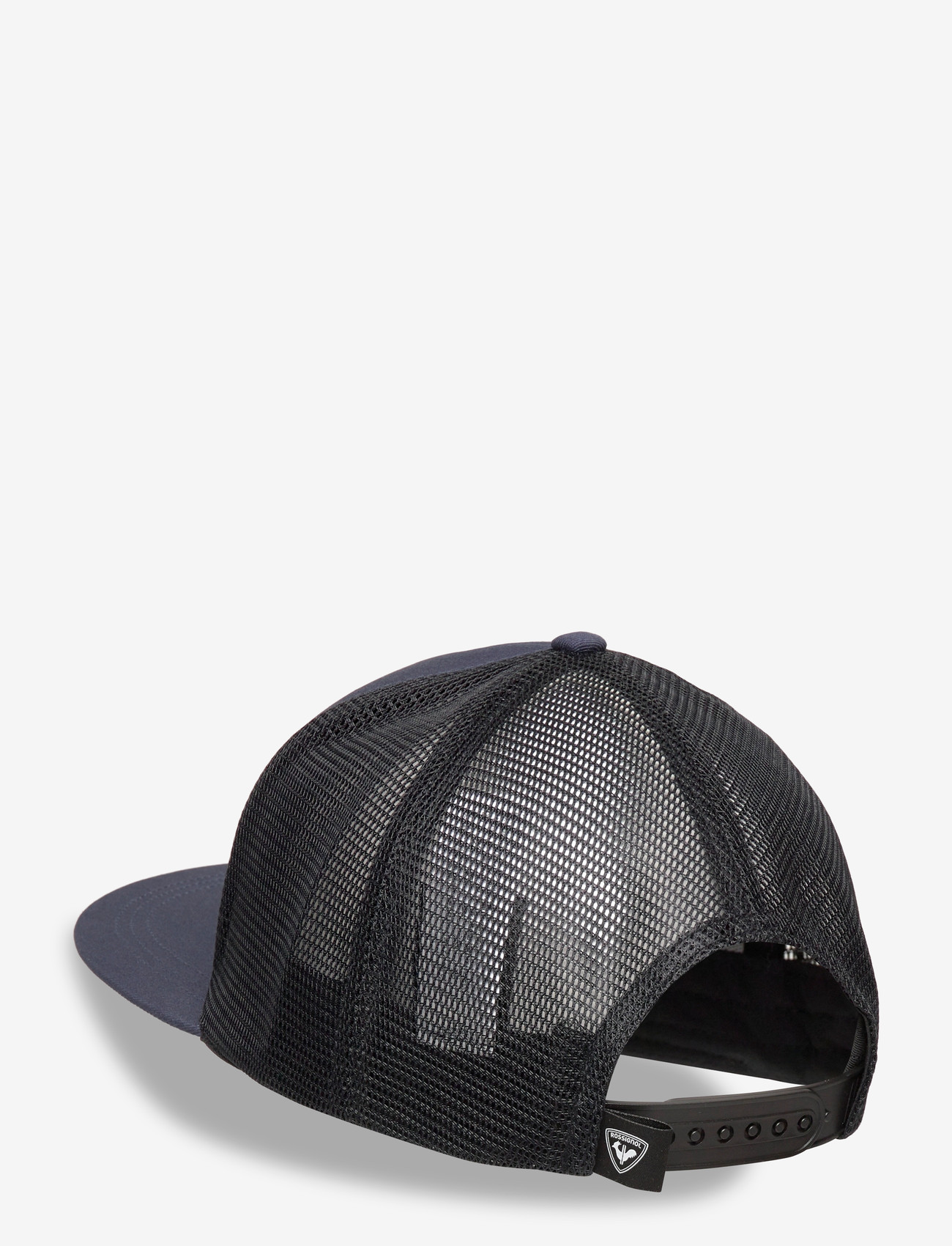 ROSSIGNOL - MID CROWN TRUCKER CAP - kasketter & caps - true night blue - 1