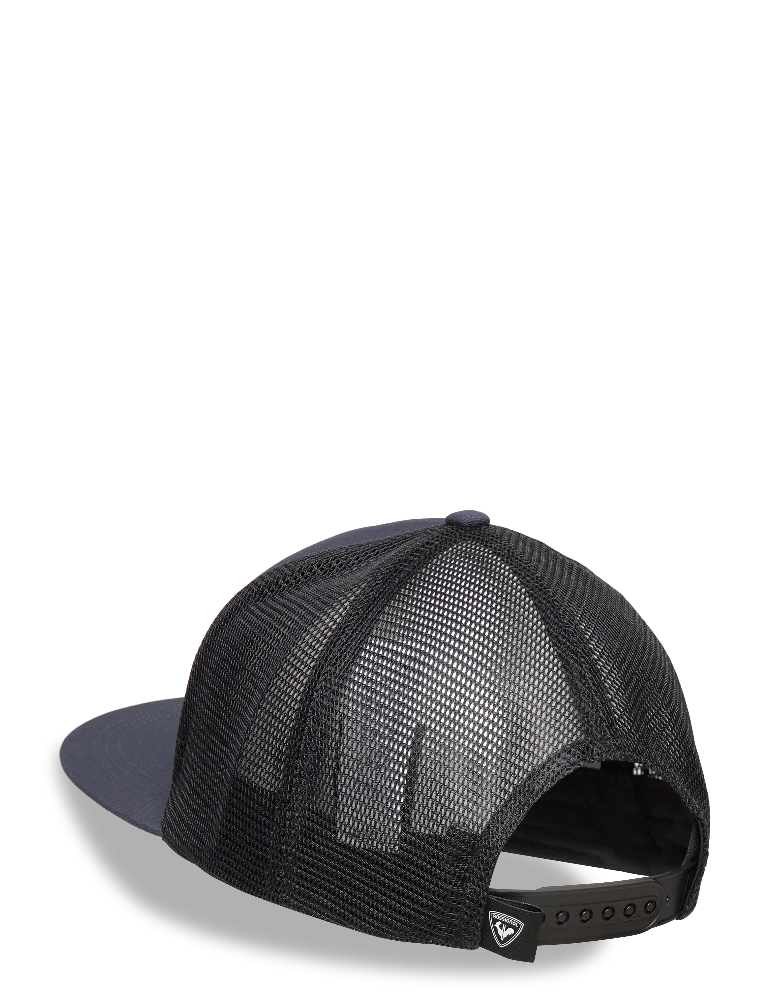 ROSSIGNOL - MID CROWN TRUCKER CAP - kepsar - true night blue - 1