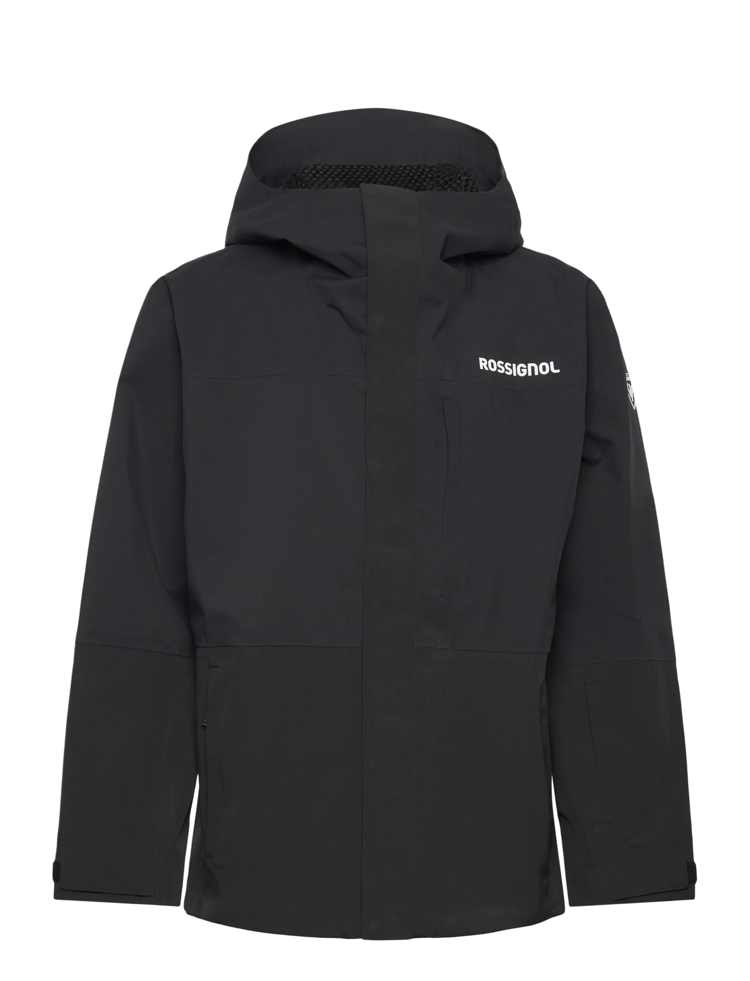 ROSSIGNOL - DESAFIO 2L SHELL JKT - laskettelutakit - black - 1