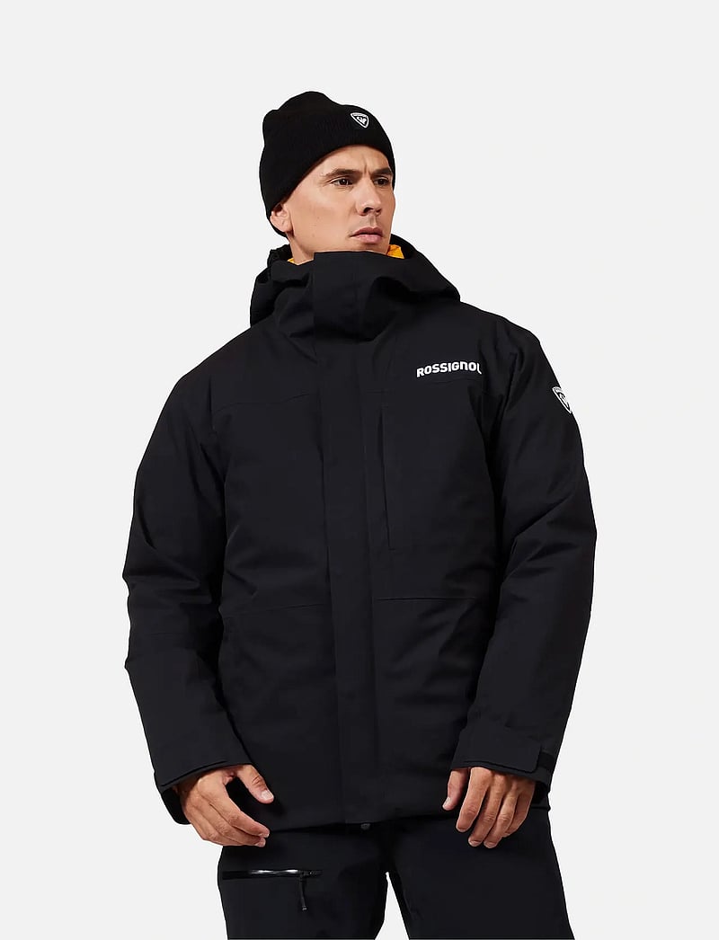 ROSSIGNOL - DESAFIO 2L SHELL JKT - skijacken - black - 0