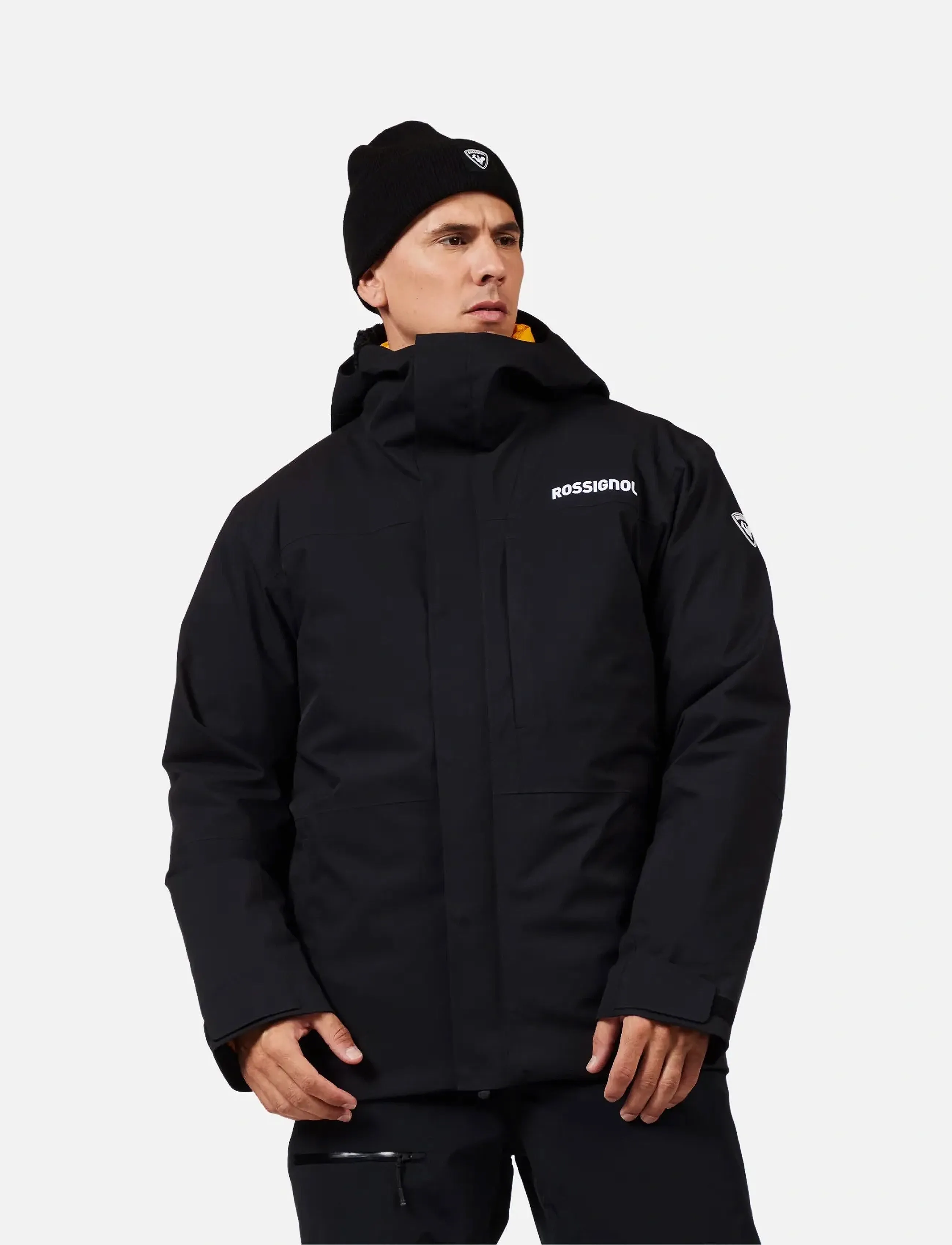 ROSSIGNOL - DESAFIO 2L SHELL JKT - laskettelutakit - black - 0