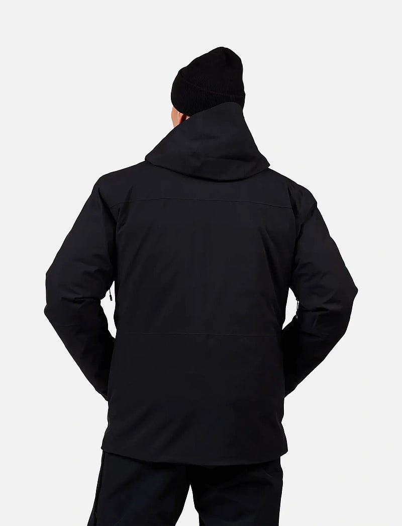 ROSSIGNOL - DESAFIO 2L SHELL JKT - skijacken - black - 4