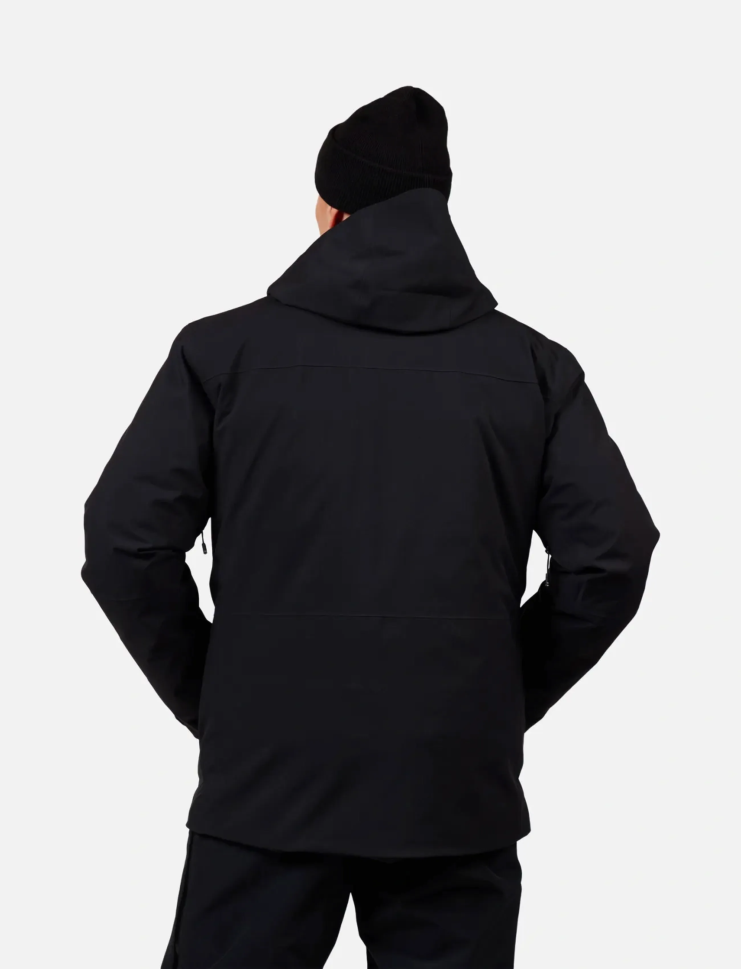ROSSIGNOL - DESAFIO 2L SHELL JKT - laskettelutakit - black - 4