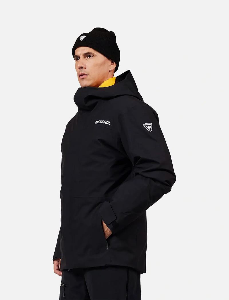 ROSSIGNOL - DESAFIO 2L SHELL JKT - skijacken - black - 5