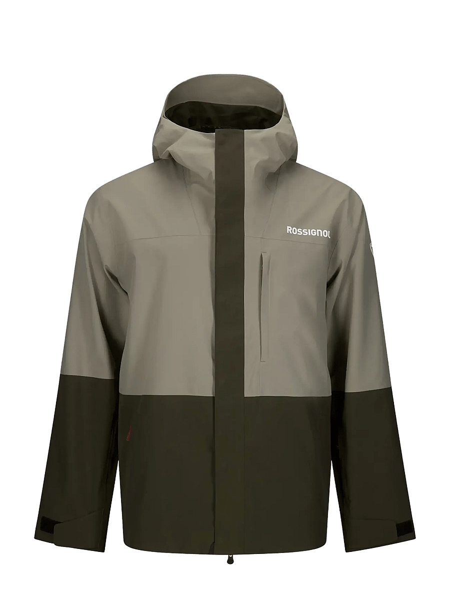 ROSSIGNOL - DESAFIO 2L SHELL JKT - skijakker - vetiver - 1