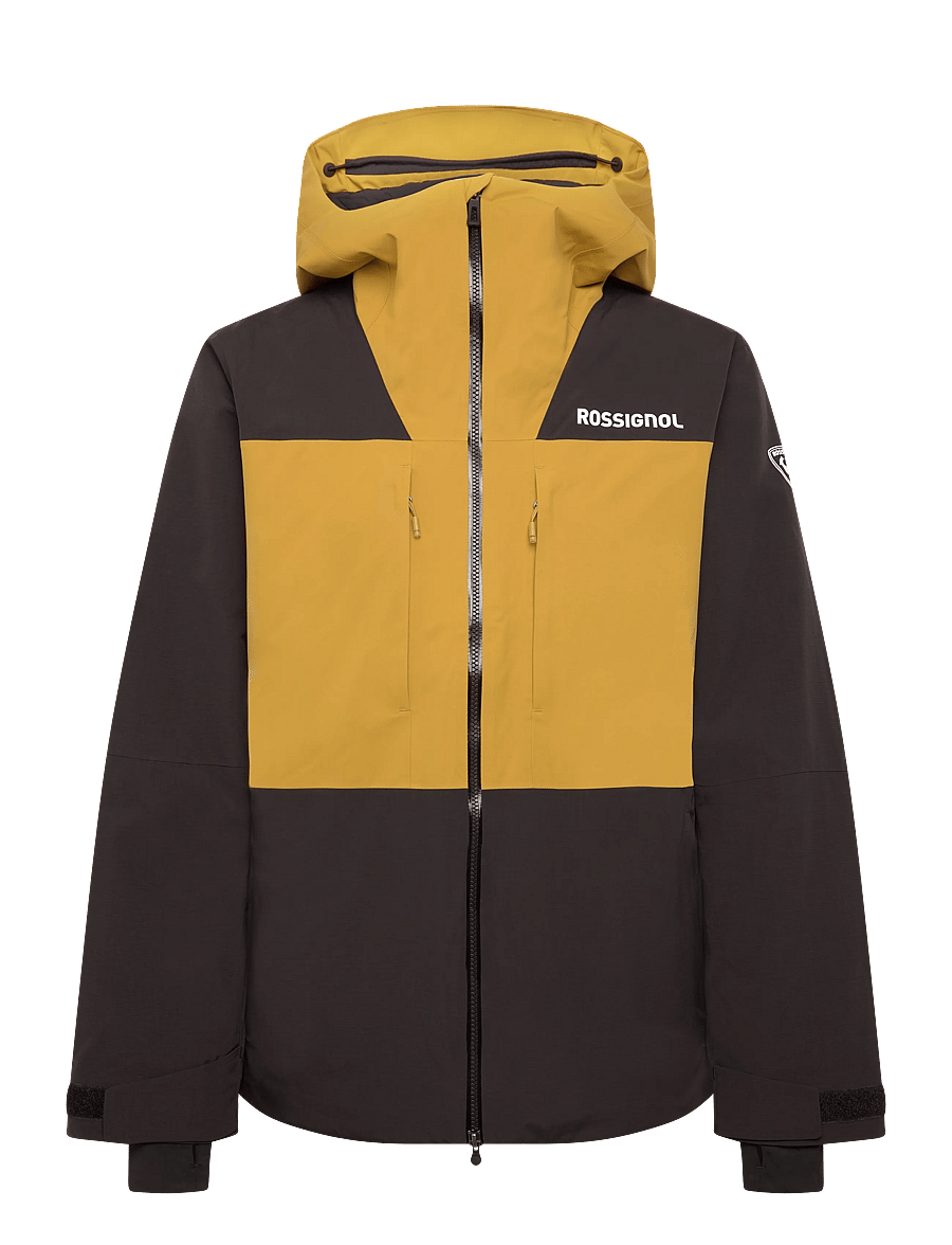 ROSSIGNOL - OUTERLIMITS INSULATED JKT - dusted ochre - 1