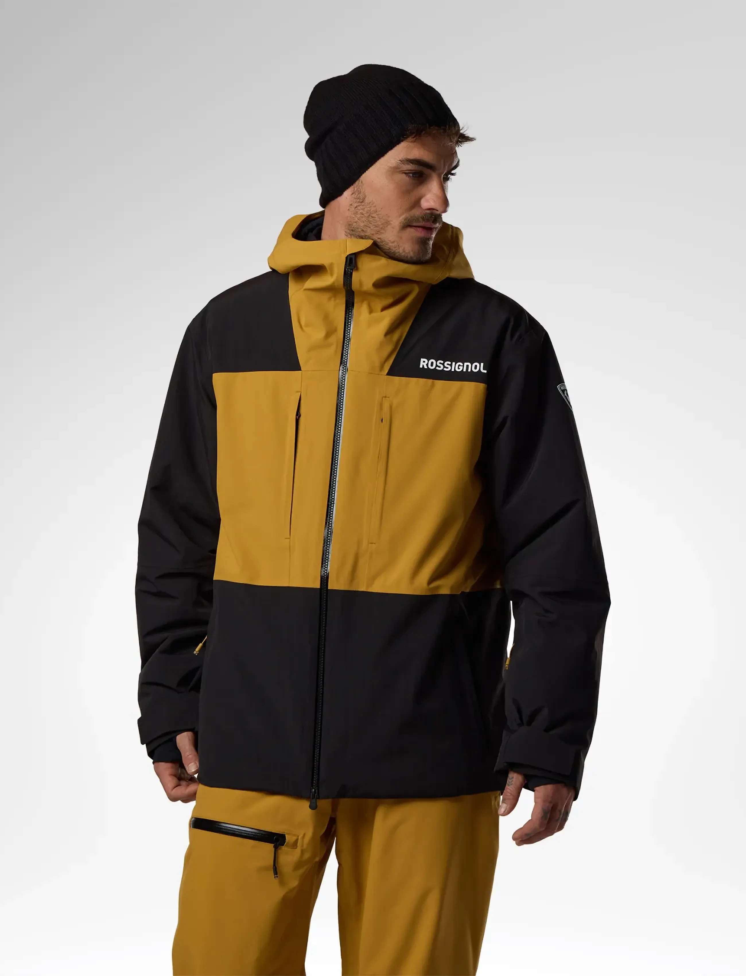 ROSSIGNOL - OUTERLIMITS INSULATED JKT - dusted ochre - 0