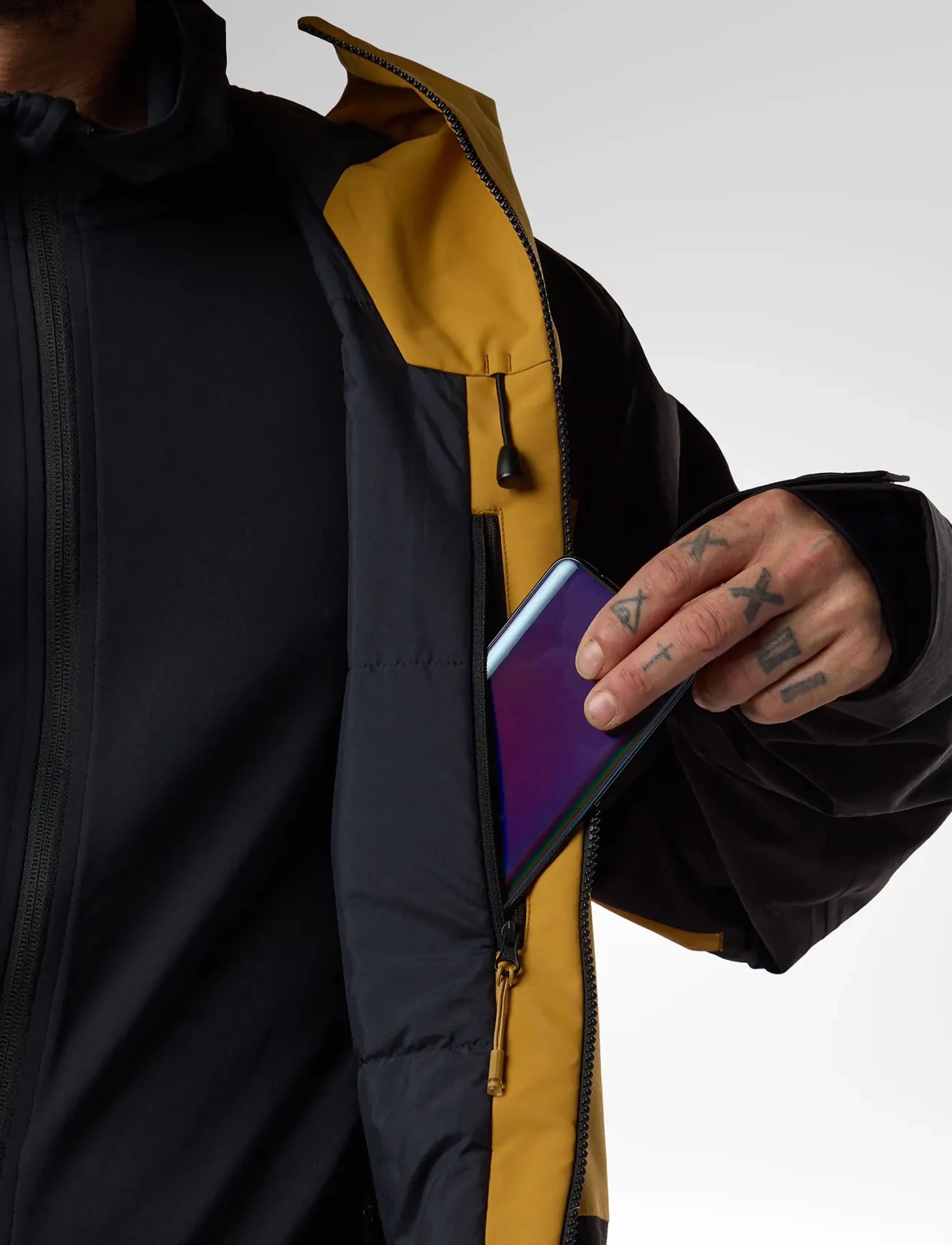ROSSIGNOL - OUTERLIMITS INSULATED JKT - dusted ochre - 3