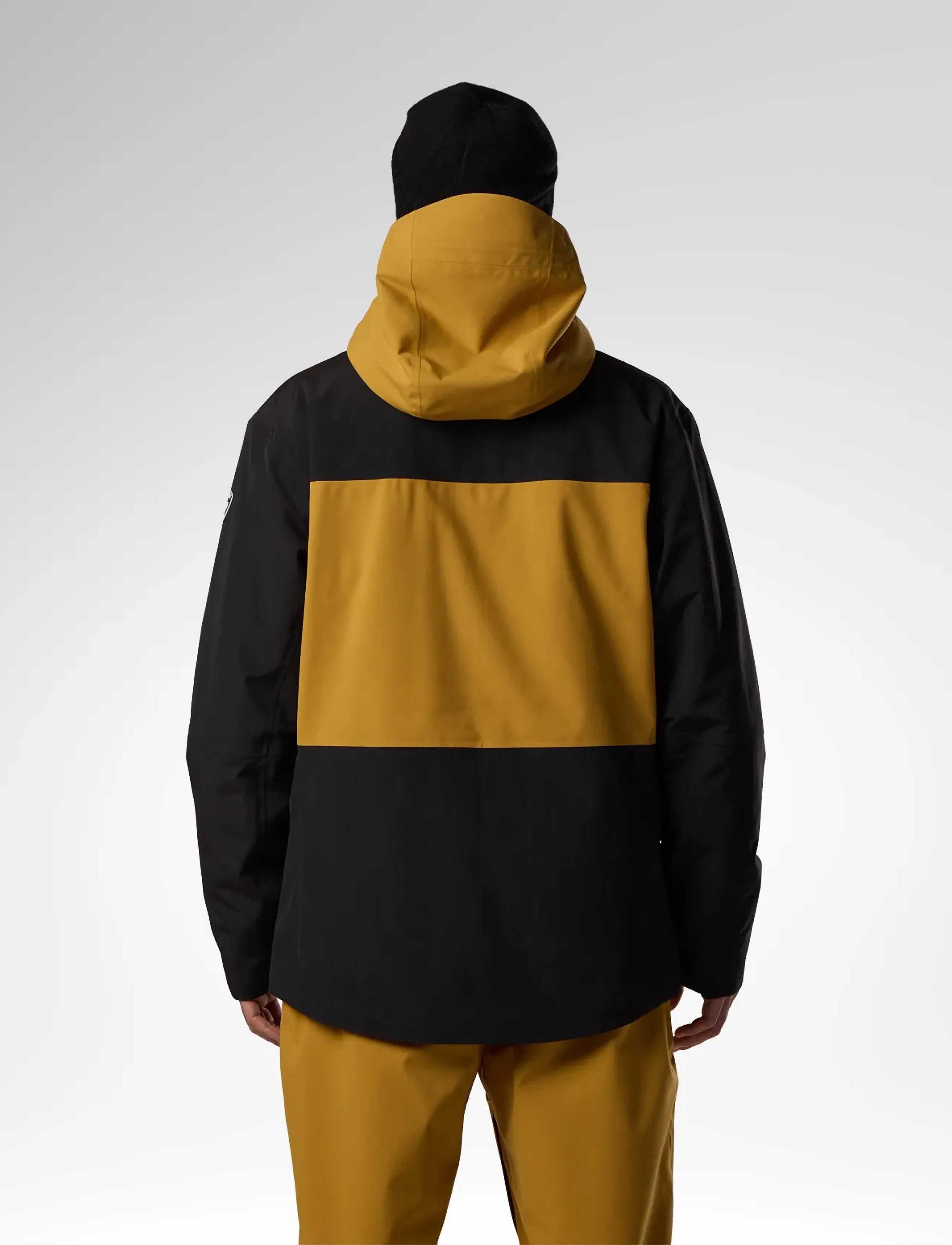 ROSSIGNOL - OUTERLIMITS INSULATED JKT - dusted ochre - 4