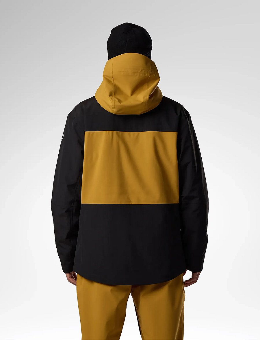 ROSSIGNOL - OUTERLIMITS INSULATED JKT - dusted ochre - 4