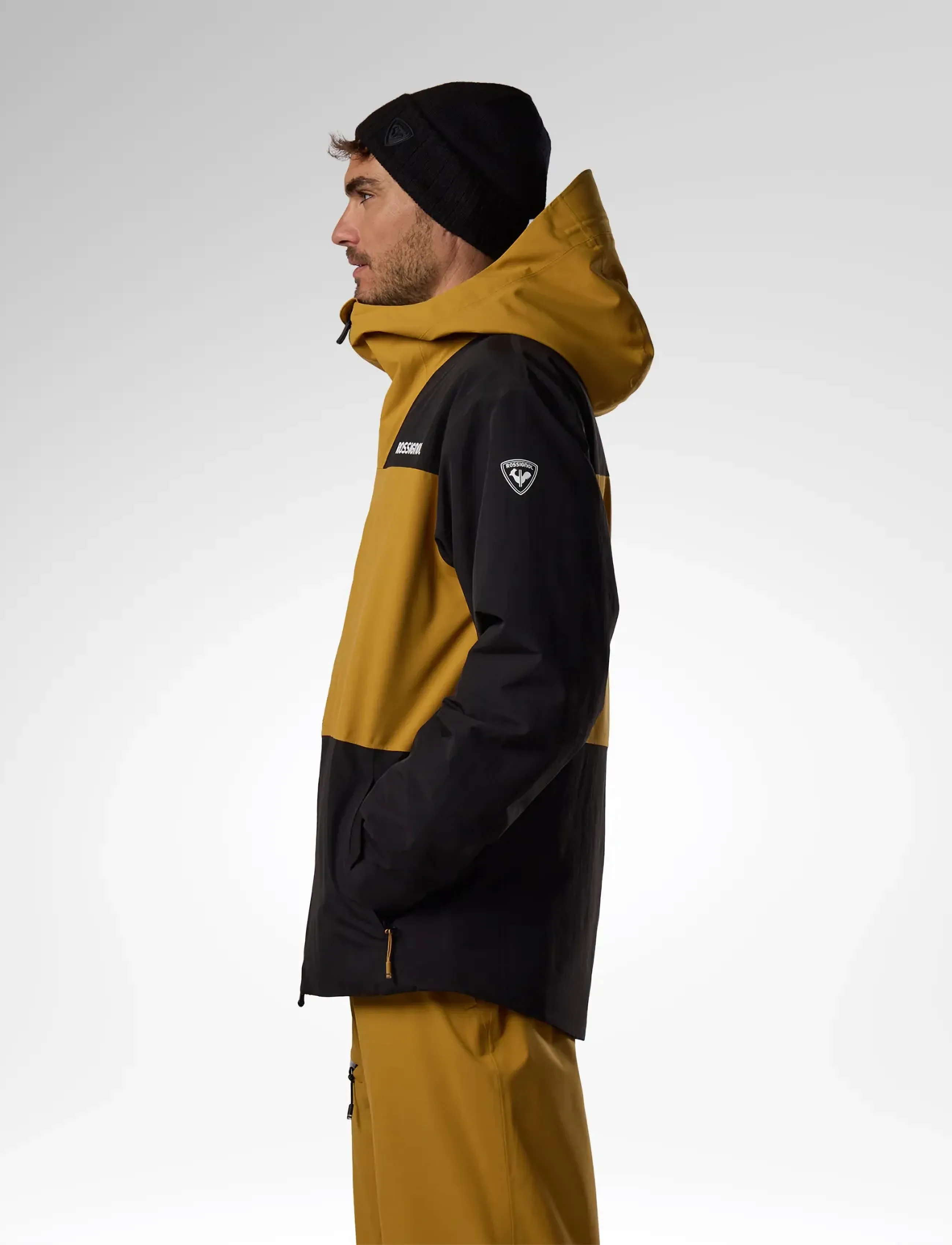 ROSSIGNOL - OUTERLIMITS INSULATED JKT - dusted ochre - 5