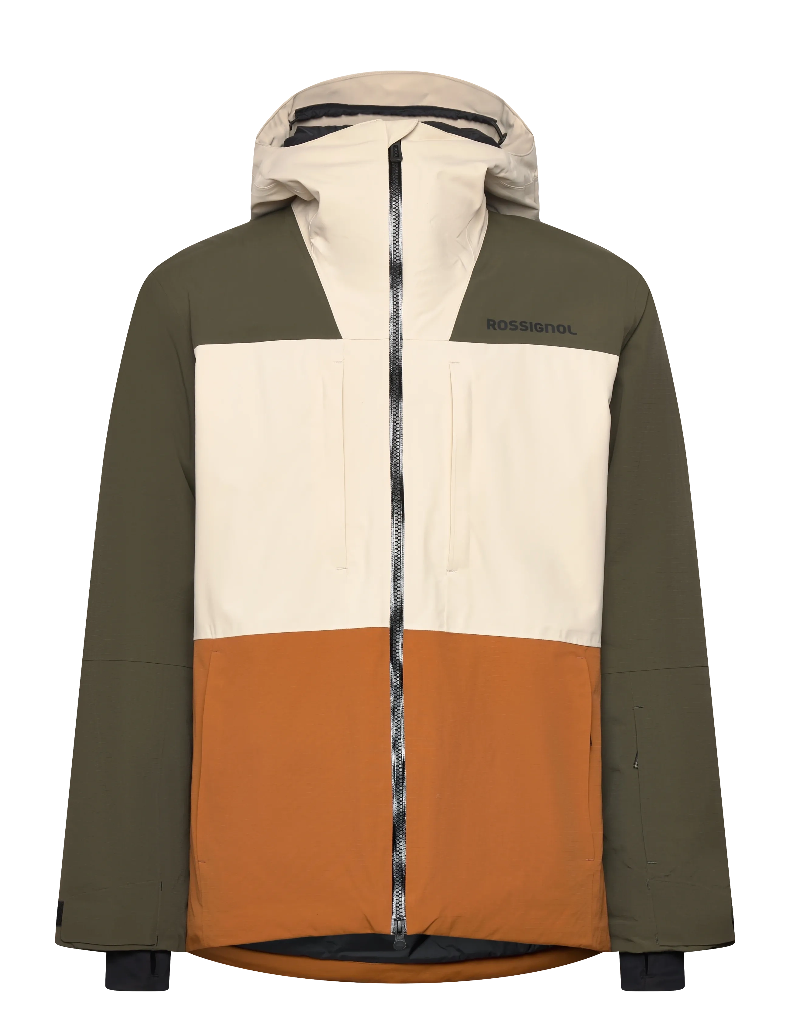ROSSIGNOL Outerlimits Insulated Jkt Beige - S - Herren