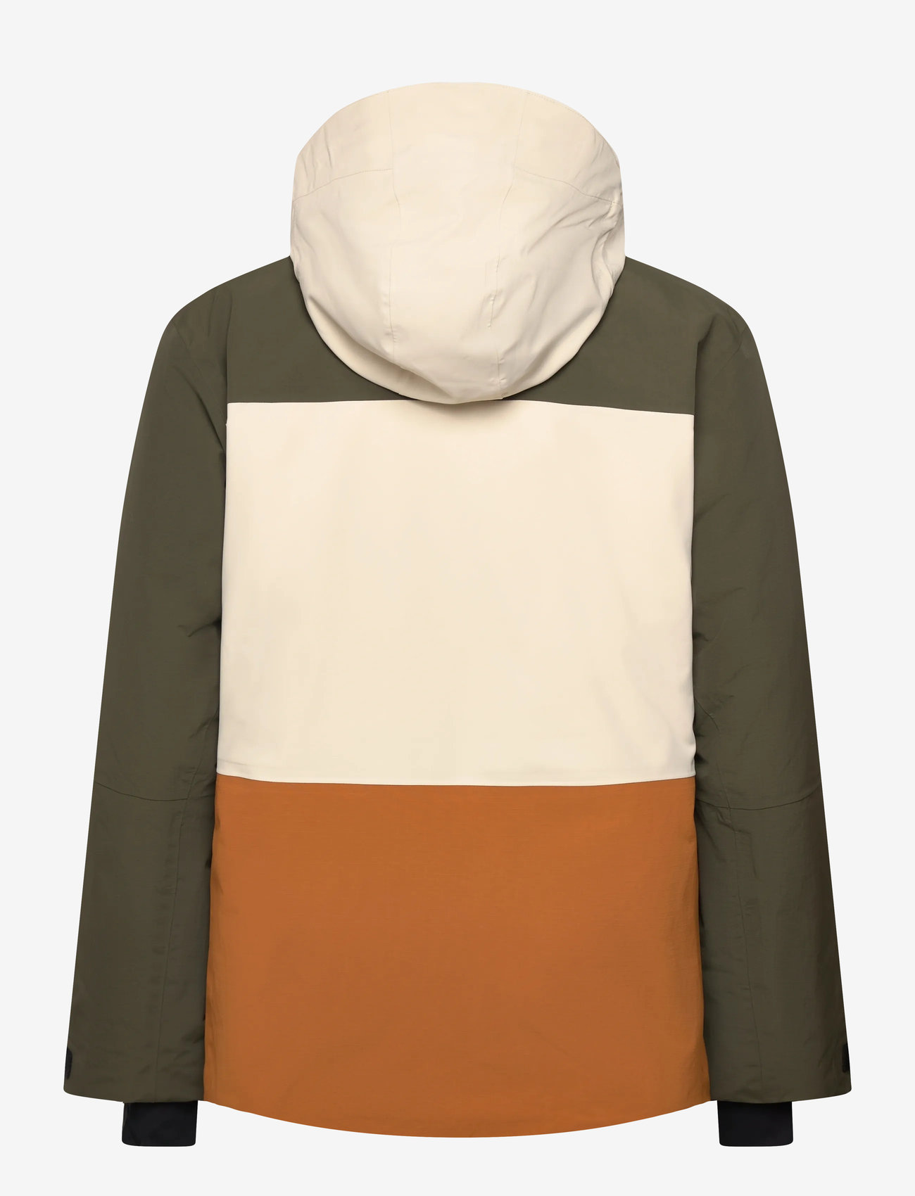 ROSSIGNOL - OUTERLIMITS INSULATED JKT - ski jackets - fog - 2