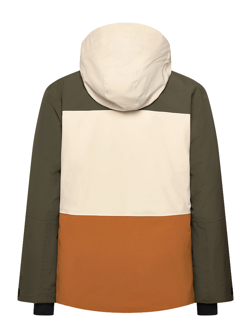 ROSSIGNOL - OUTERLIMITS INSULATED JKT - ski jackets - fog - 2