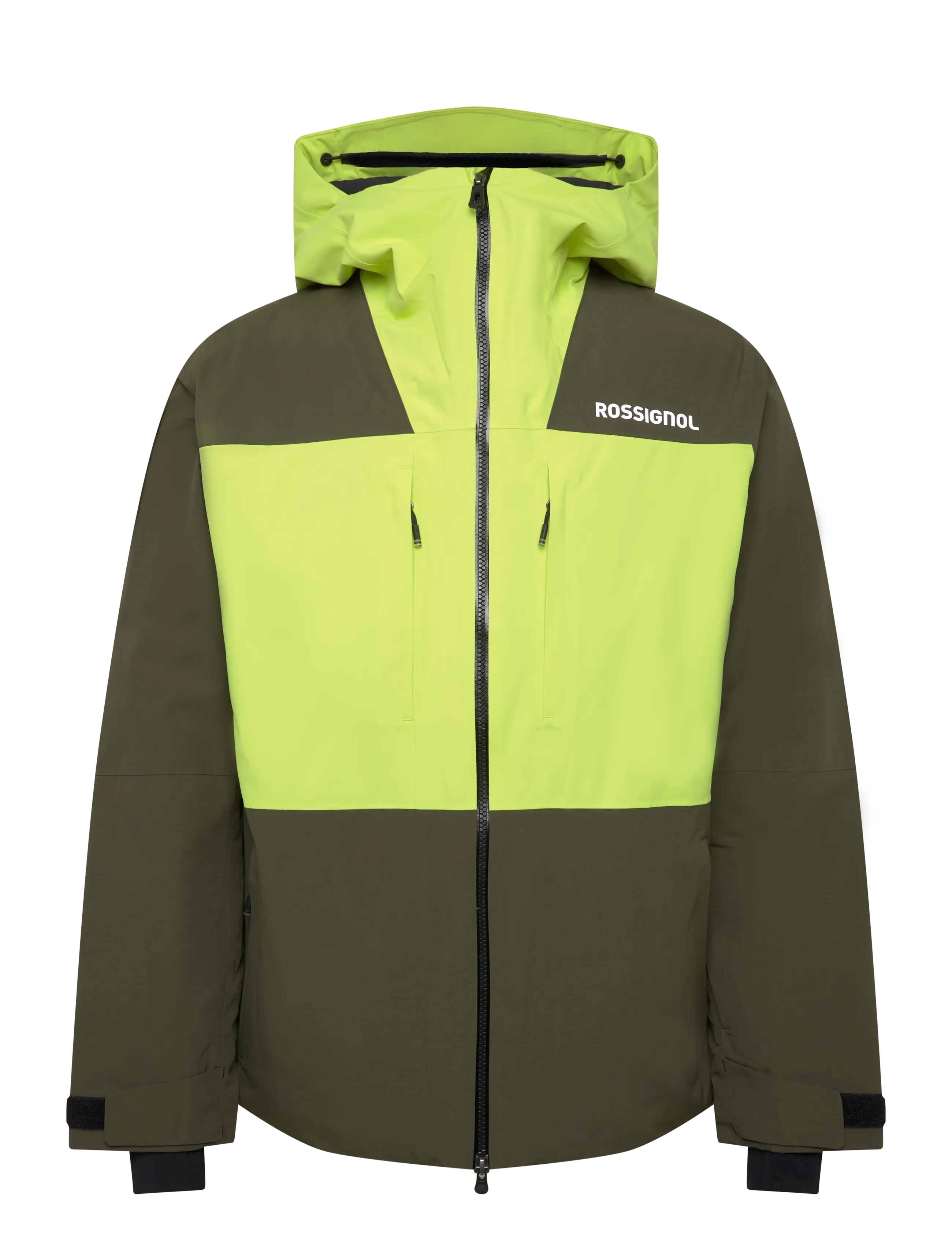 ROSSIGNOL OUTERLIMITS INSULATED JKT - Wintersport - WILD LIME / green