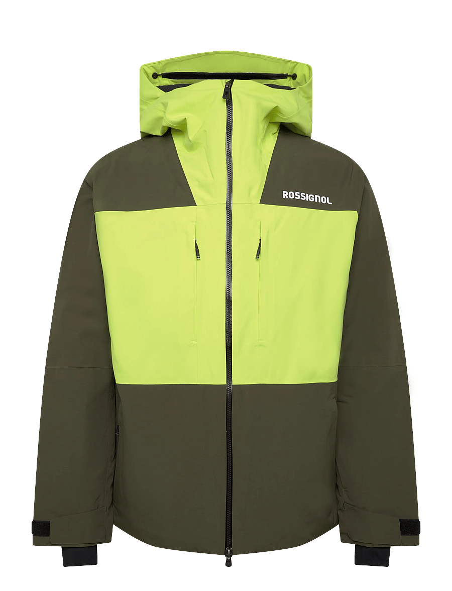 ROSSIGNOL - OUTERLIMITS INSULATED JKT - wild lime - 1