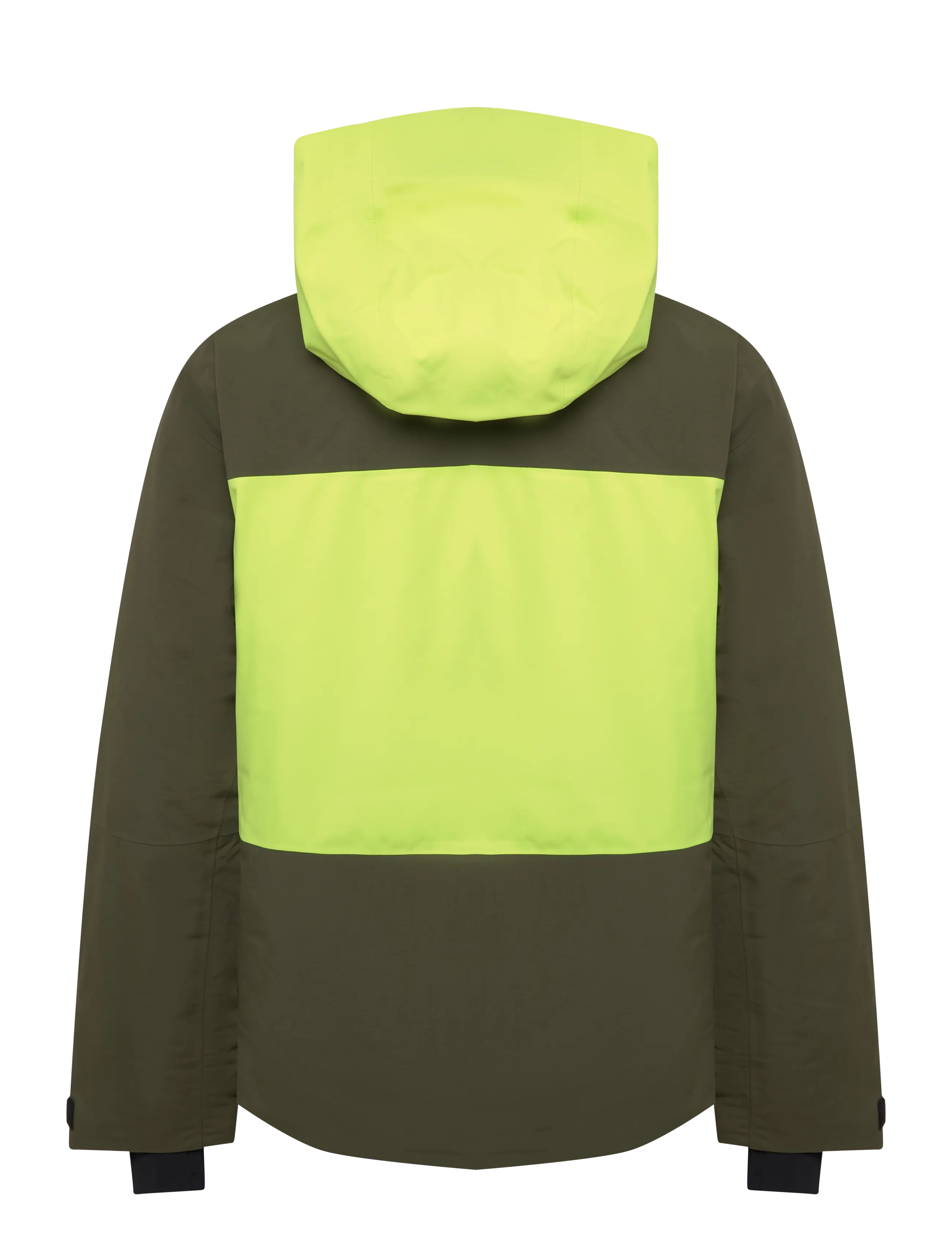 ROSSIGNOL - OUTERLIMITS INSULATED JKT - wild lime - 2