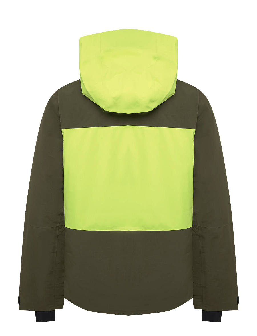 ROSSIGNOL - OUTERLIMITS INSULATED JKT - wild lime - 2