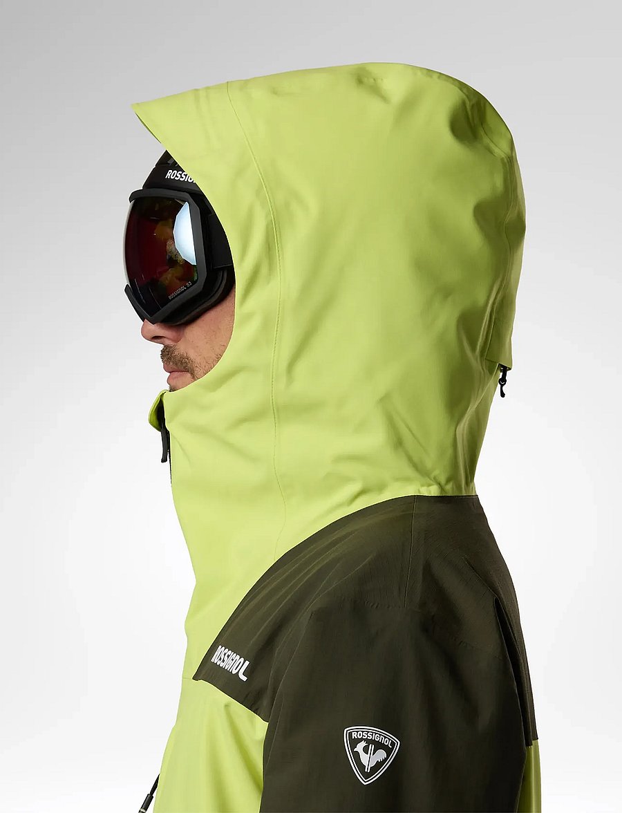 ROSSIGNOL - OUTERLIMITS INSULATED JKT - wild lime - 0