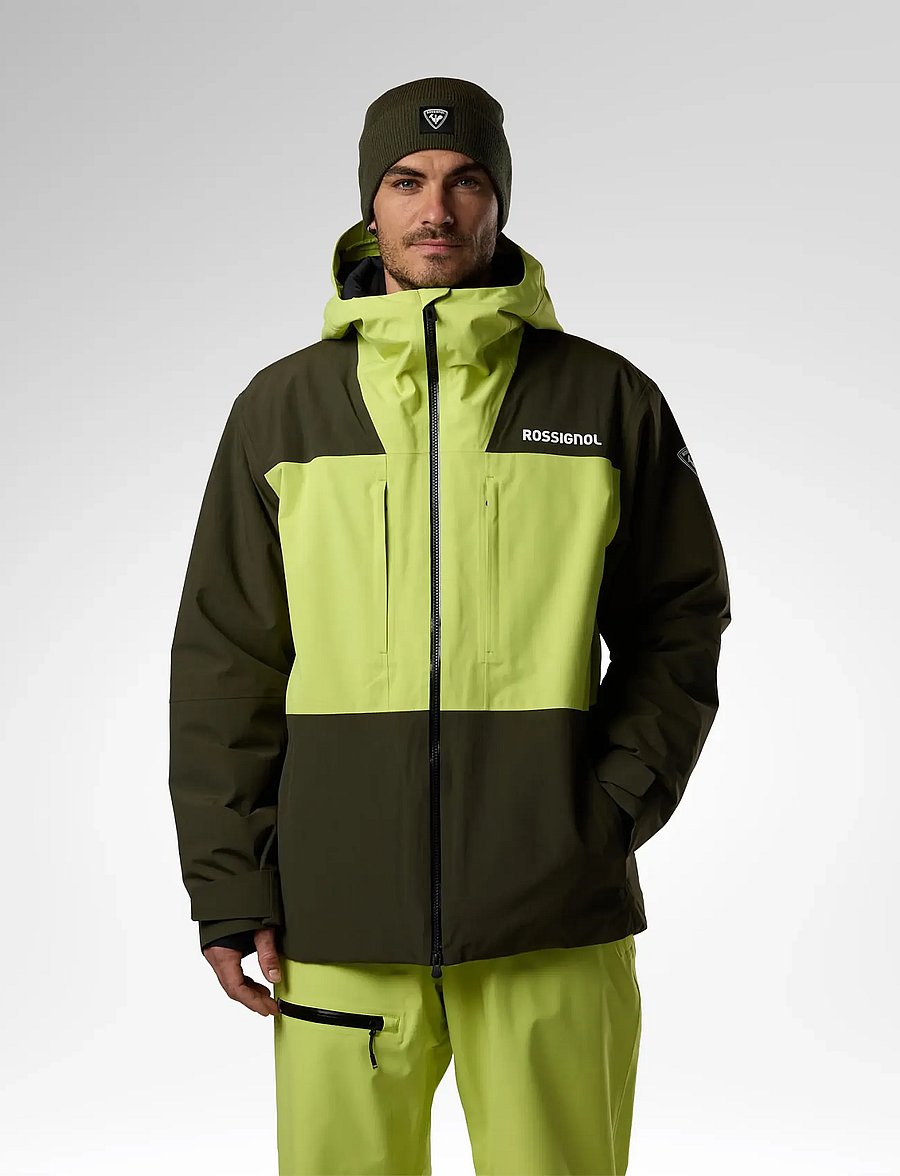 ROSSIGNOL - OUTERLIMITS INSULATED JKT - wild lime - 5