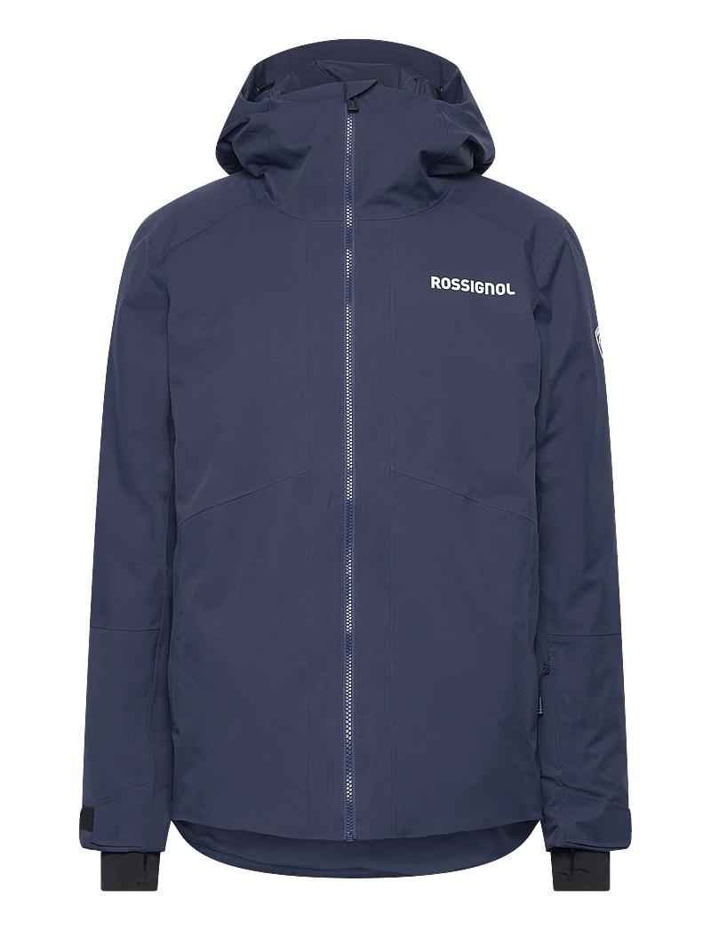 ROSSIGNOL - ROCHRUN INSULATED JKT - skijakker - dark navy - 1