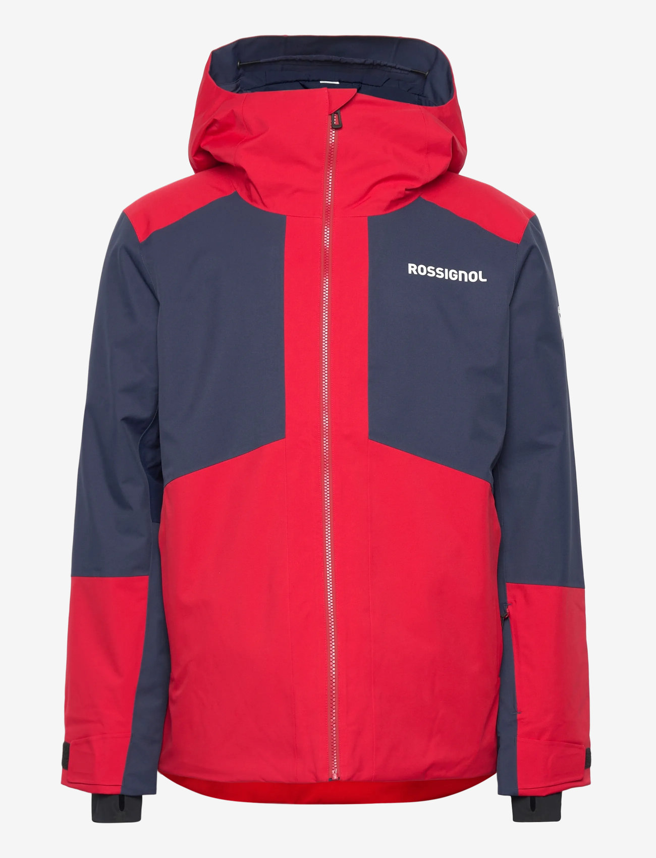 ROSSIGNOL - ROCHRUN INSULATED JKT - sports red - 1