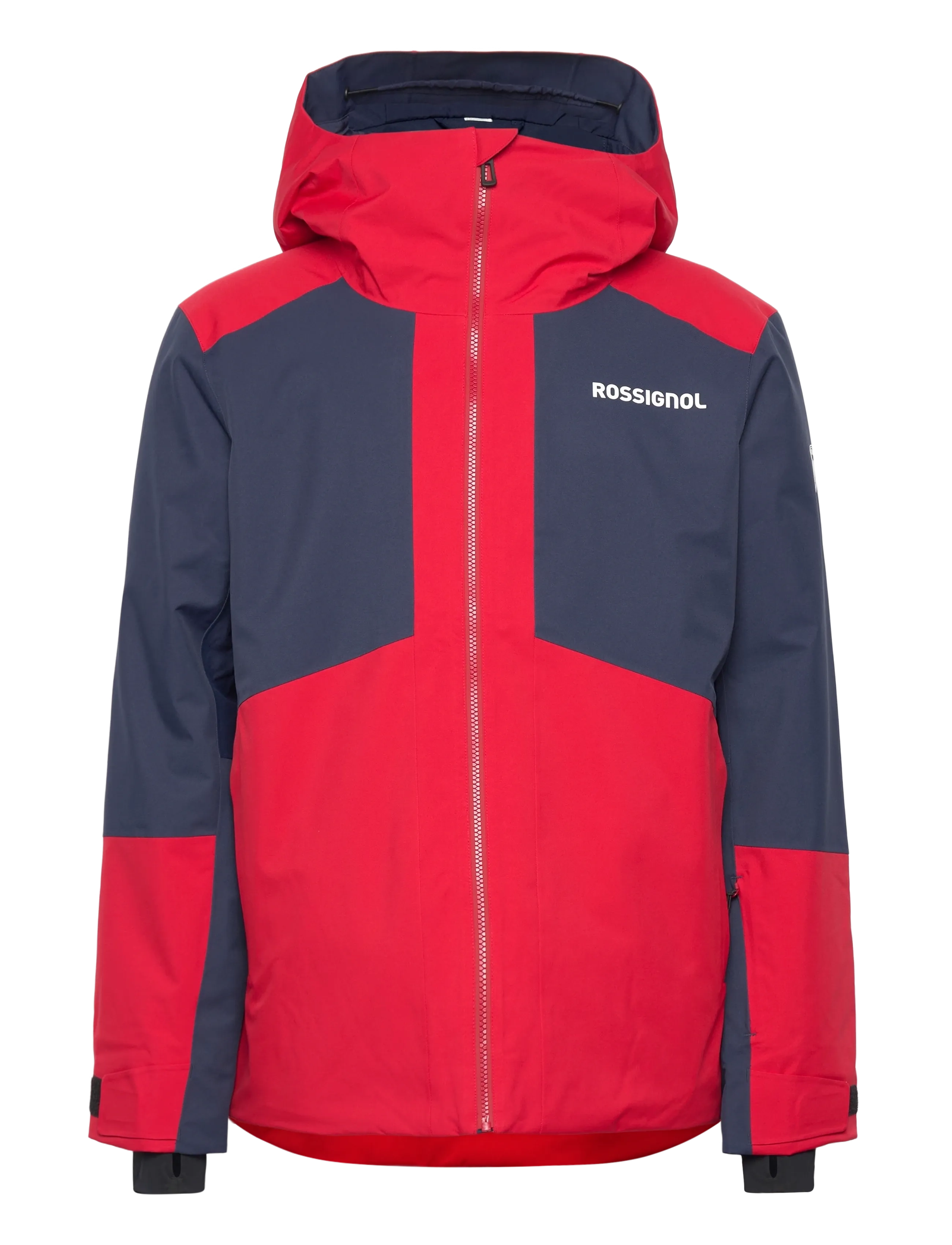 ROSSIGNOL ROCHRUN INSULATED JKT - Deals - SPORTS RED / red